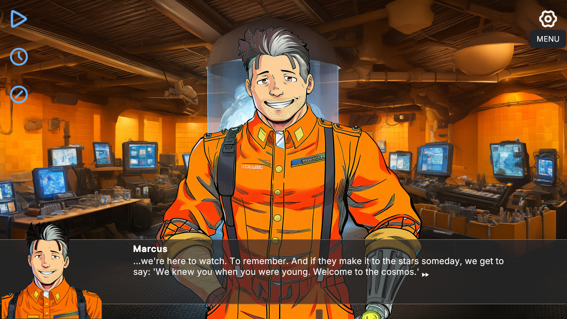 The Aurora Chronicles screenshot 4