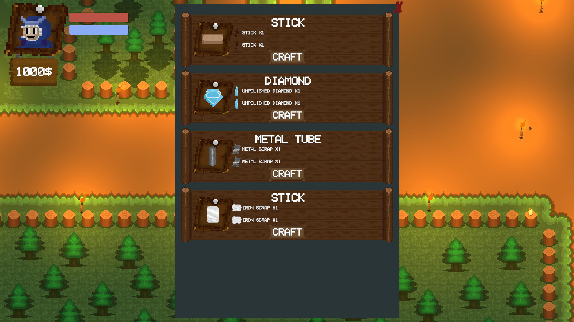 Mutation Village screenshot 1