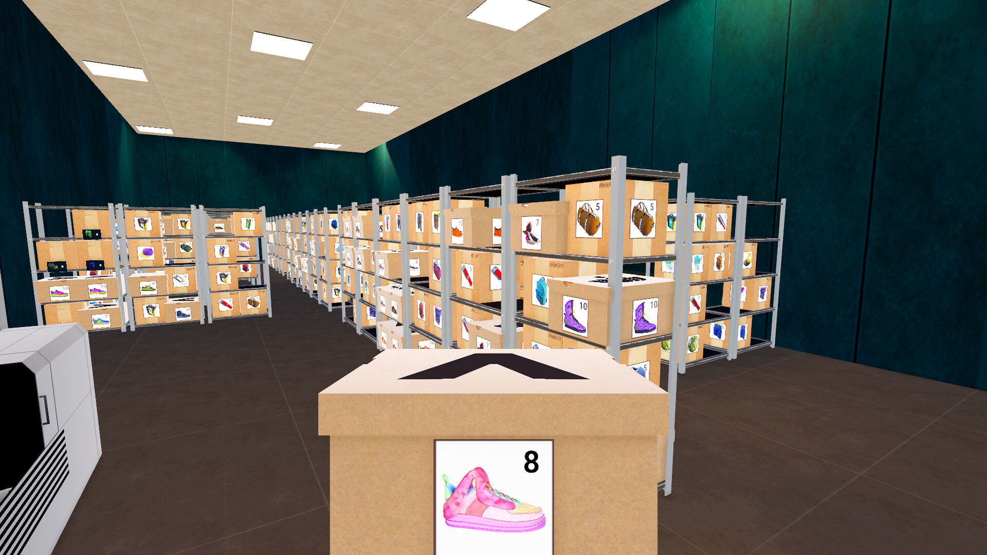 Sneaker Store Simulator screenshot 6