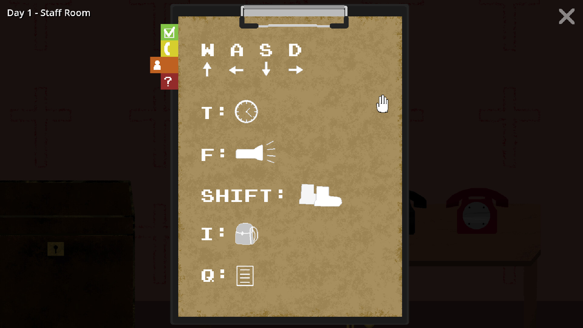 Napolitan Hotel(2D) screenshot 8