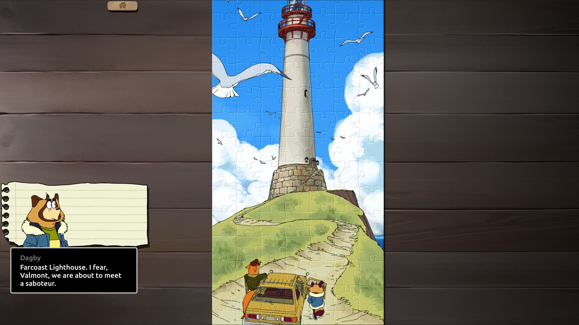 The Dagby Files screenshot 3