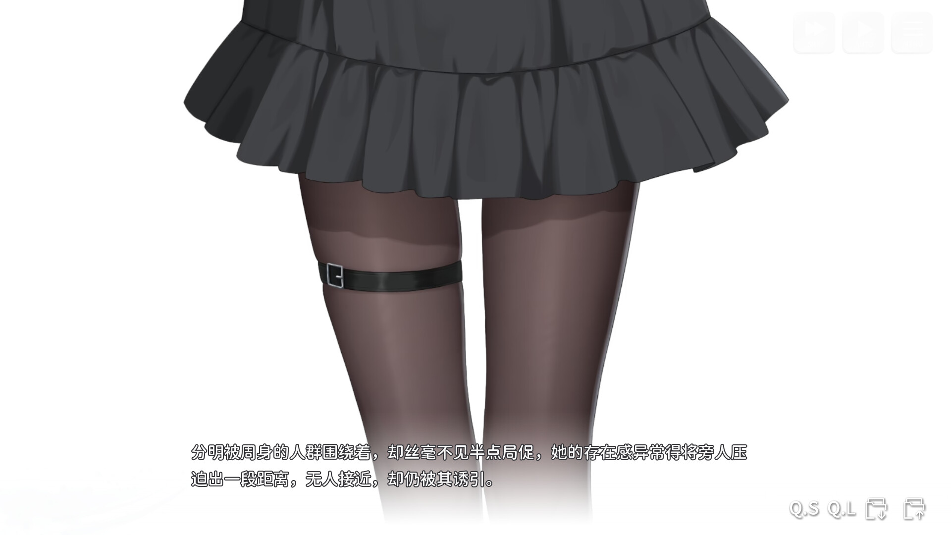 Wannabe Galgame God!!! screenshot 6