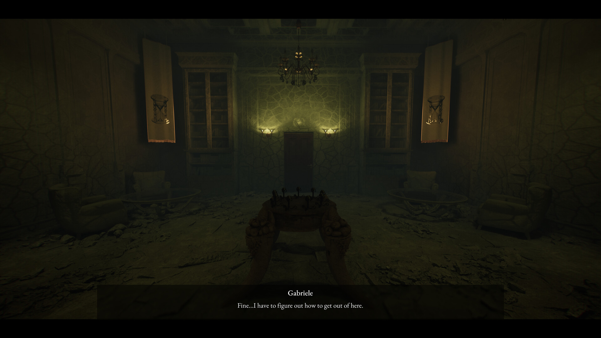 The Alighieri Circle: Dante's Bloodline screenshot 10