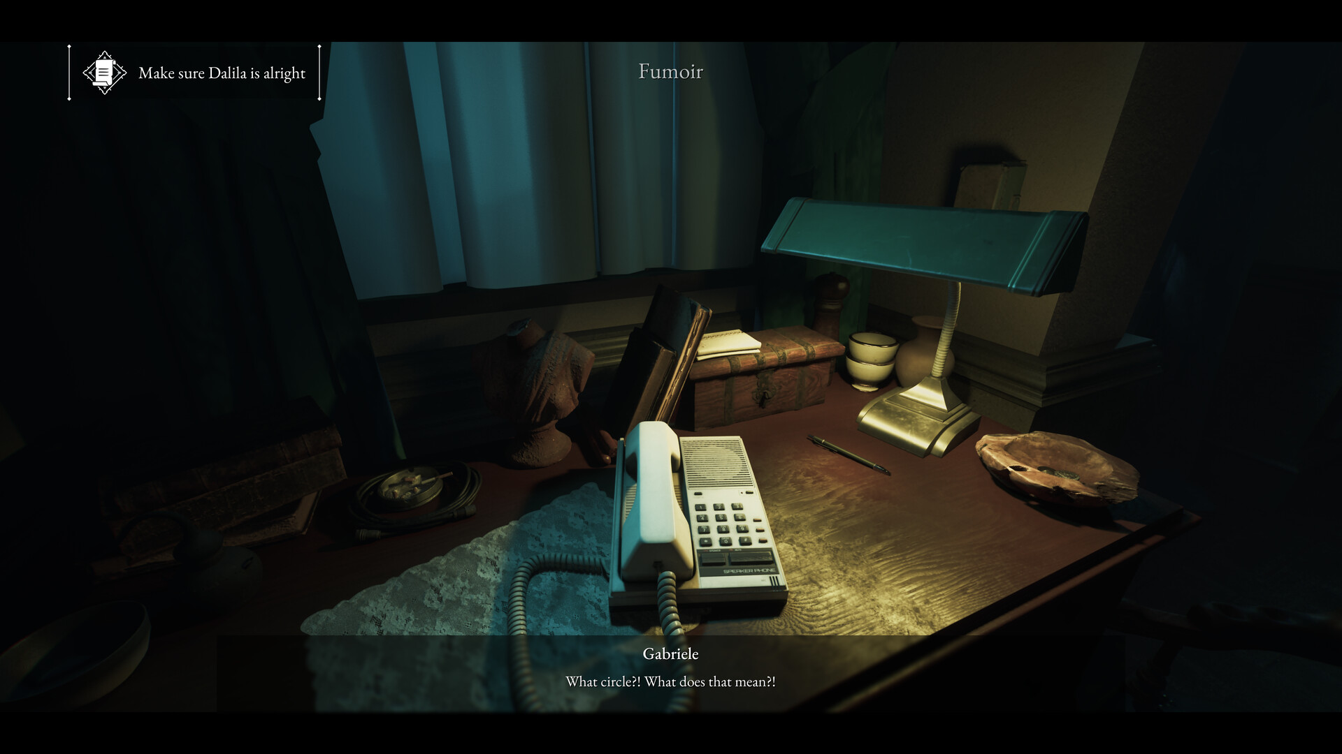 The Alighieri Circle: Dante's Bloodline screenshot 9