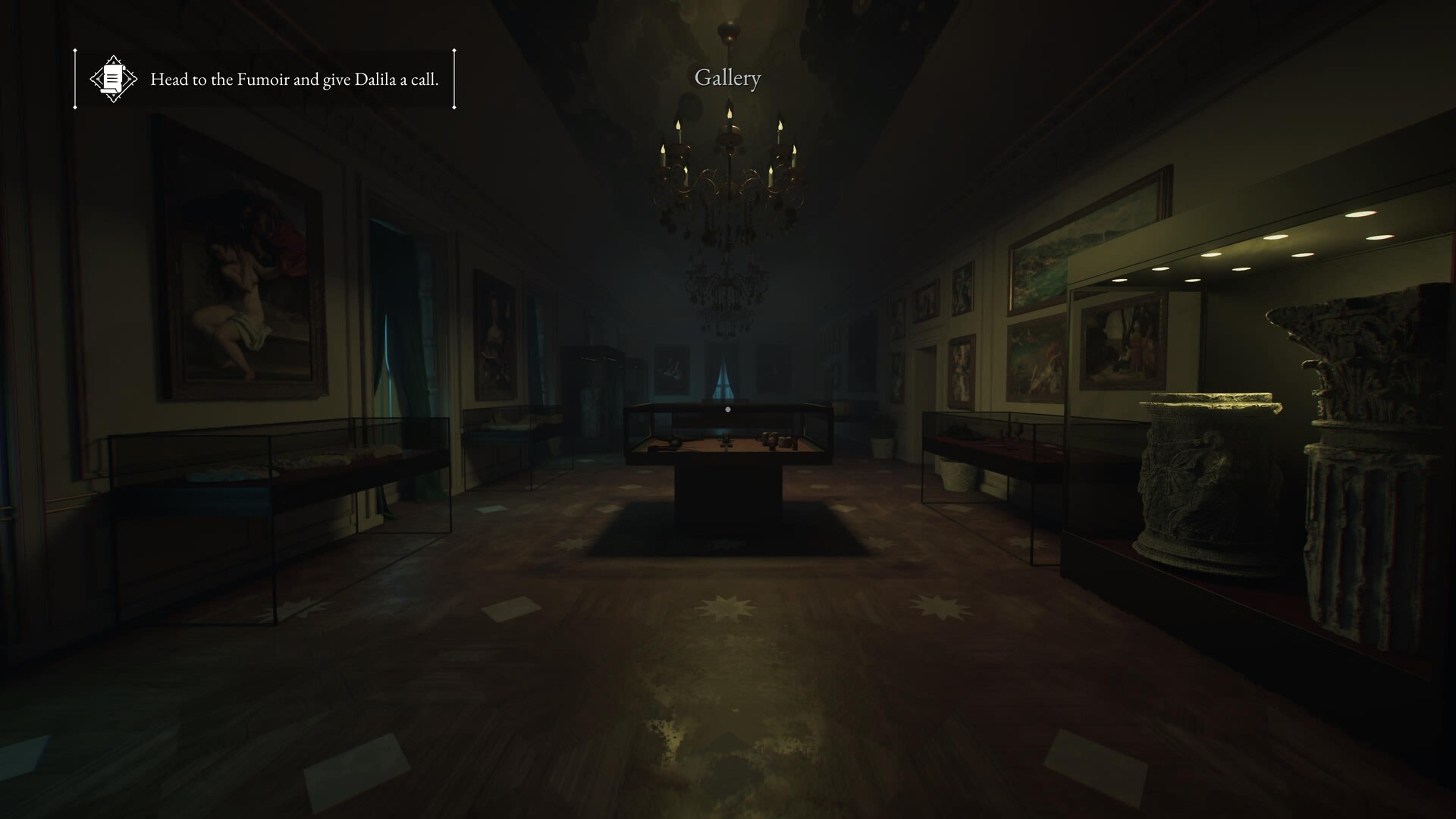 The Alighieri Circle: Dante's Bloodline screenshot 13