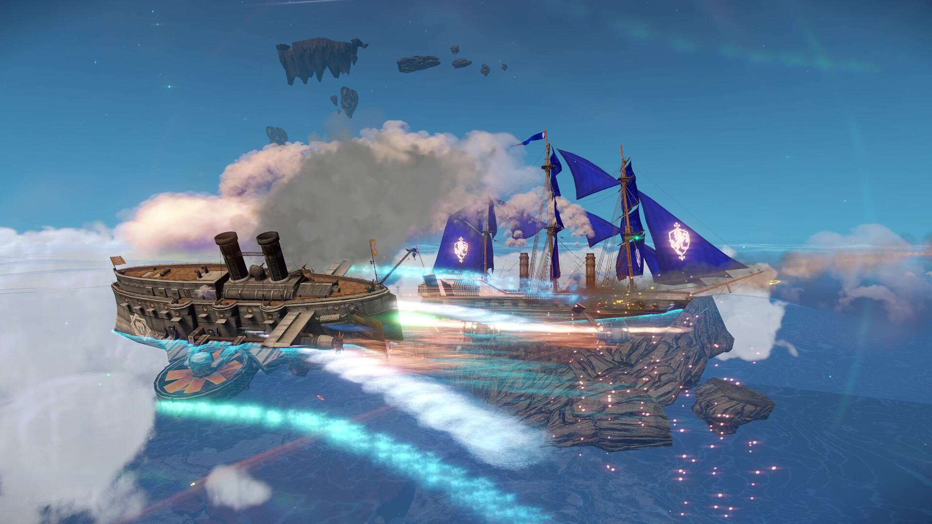 Airship 2: Kingdoms Ablaze screenshot 10