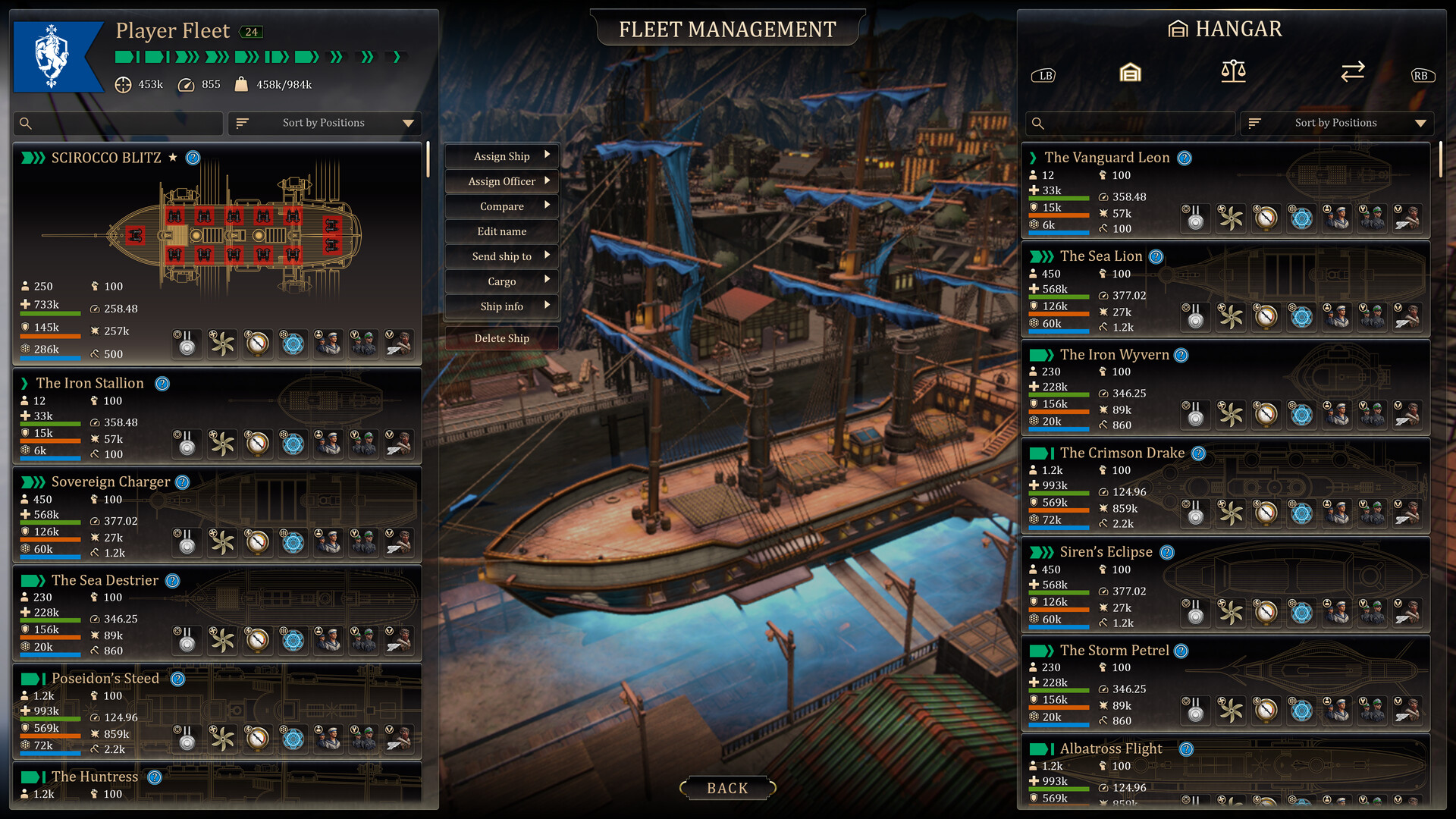 Airship 2: Kingdoms Ablaze screenshot 3