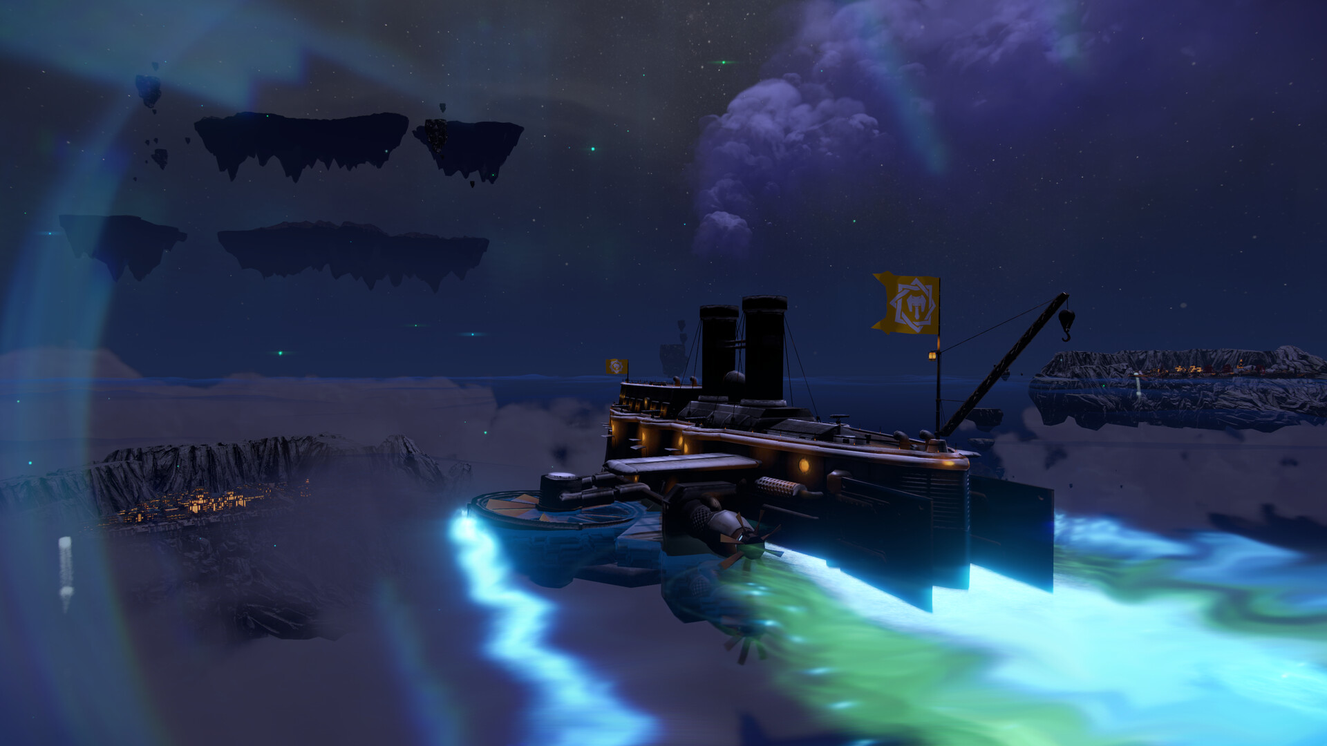 Airship 2: Kingdoms Ablaze screenshot 11