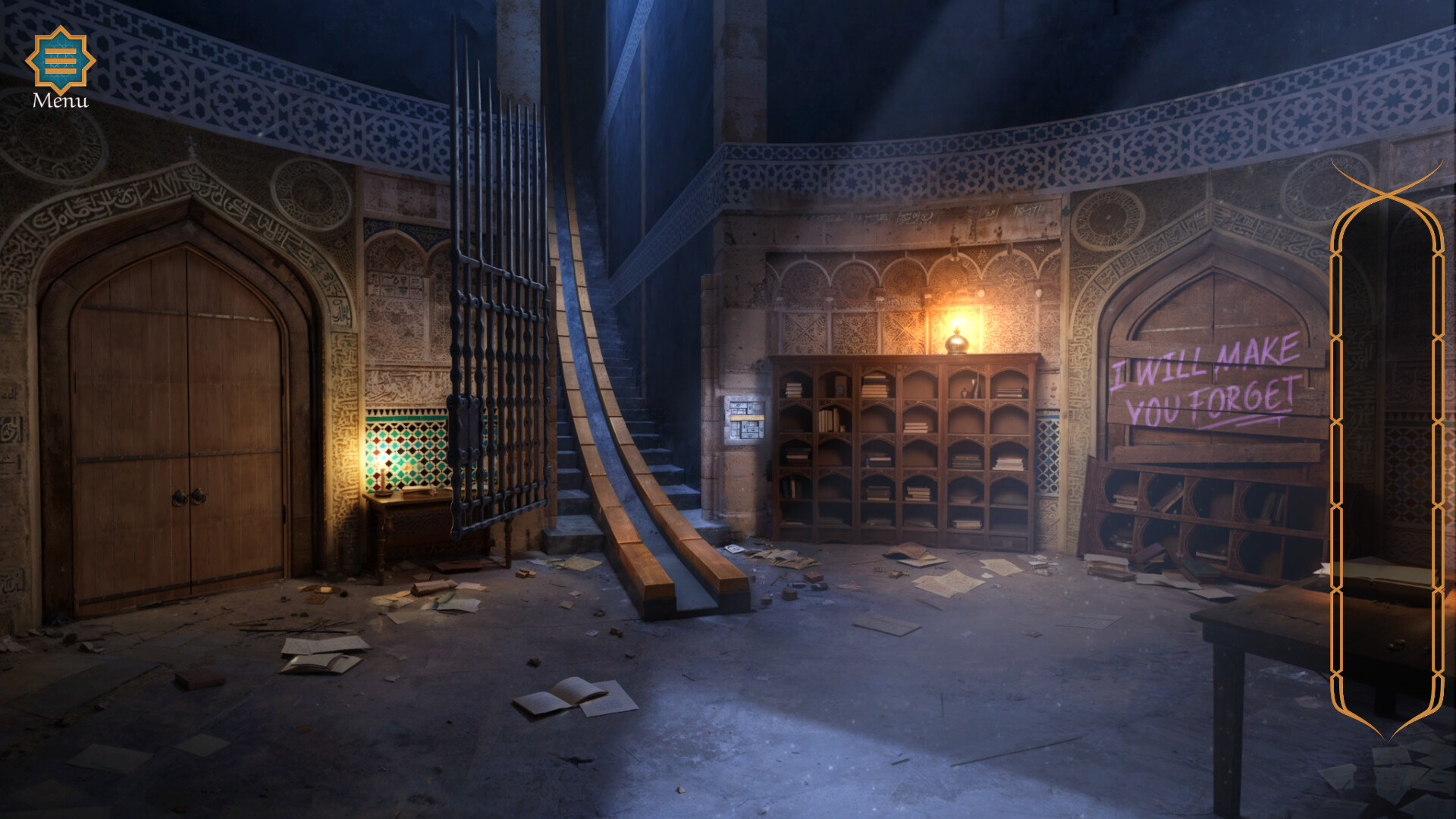 Vanished Puzzle Quest screenshot 2