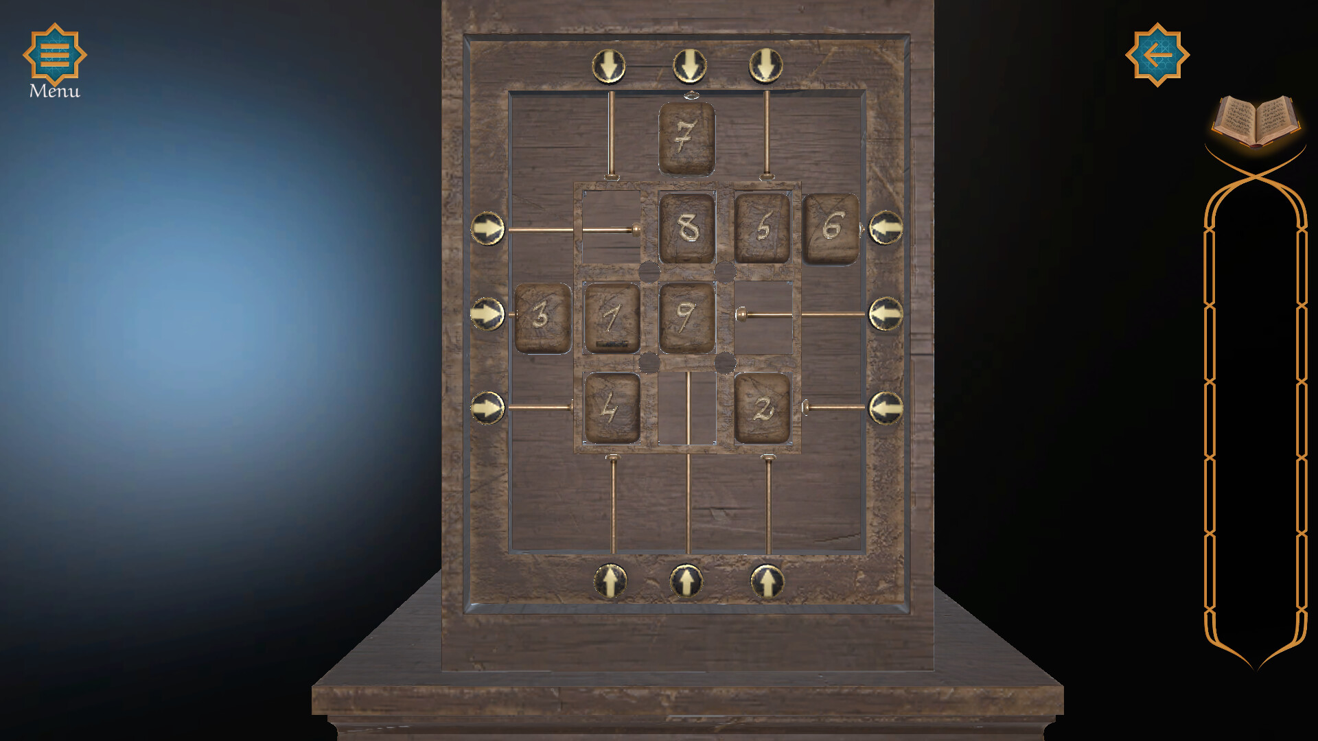 Vanished Puzzle Quest screenshot 5