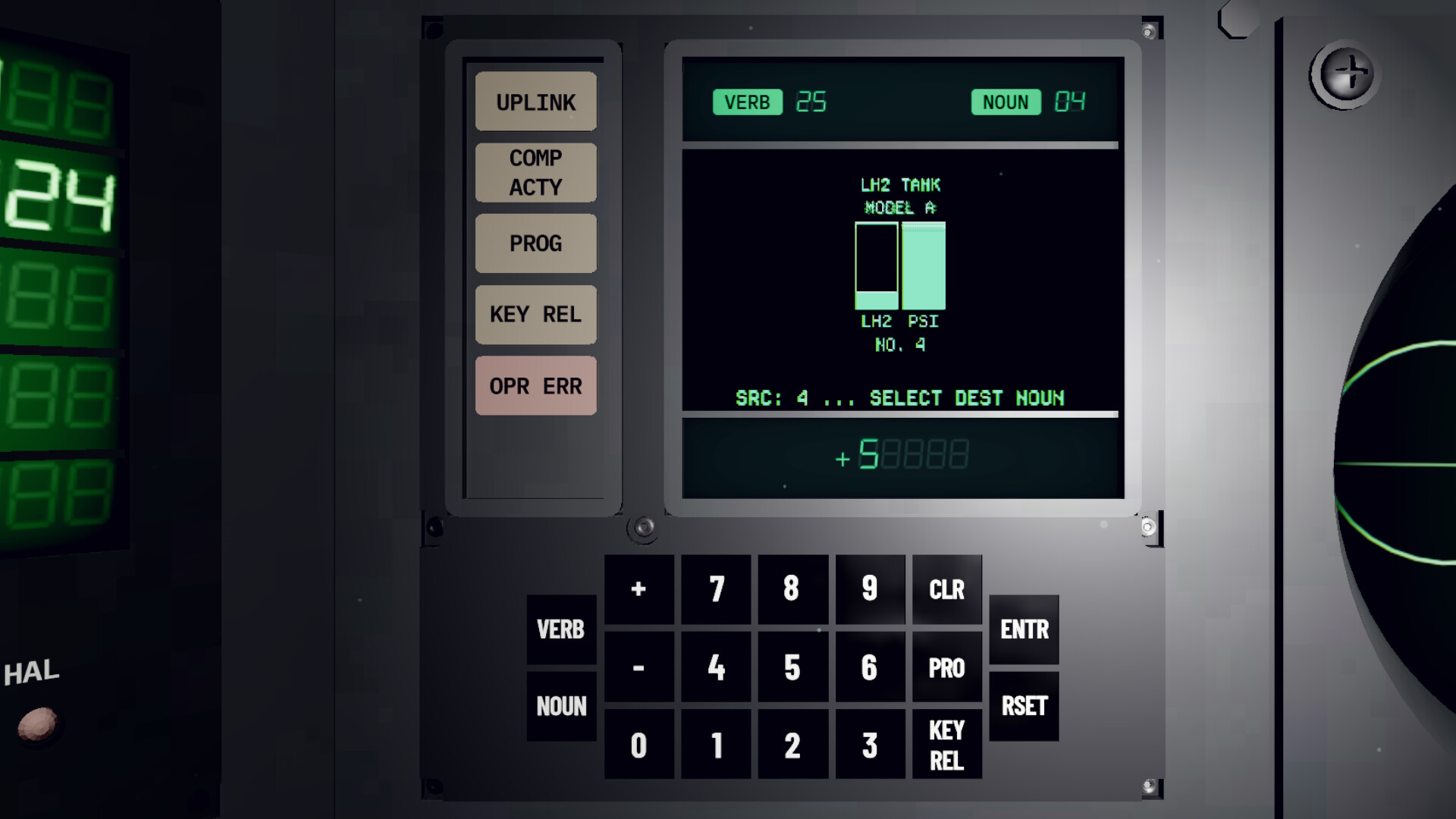 Pilot 6174: Orbital Survival screenshot 4