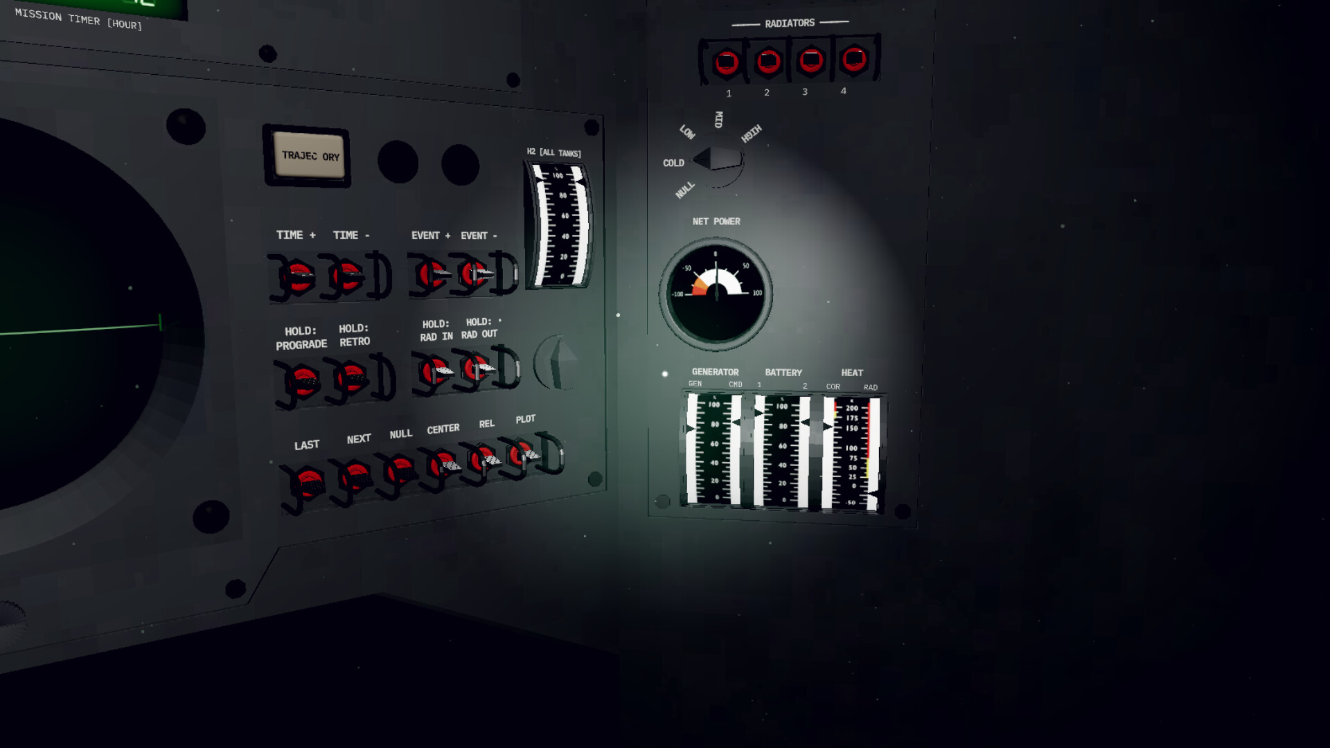 Pilot 6174: Orbital Survival screenshot 5