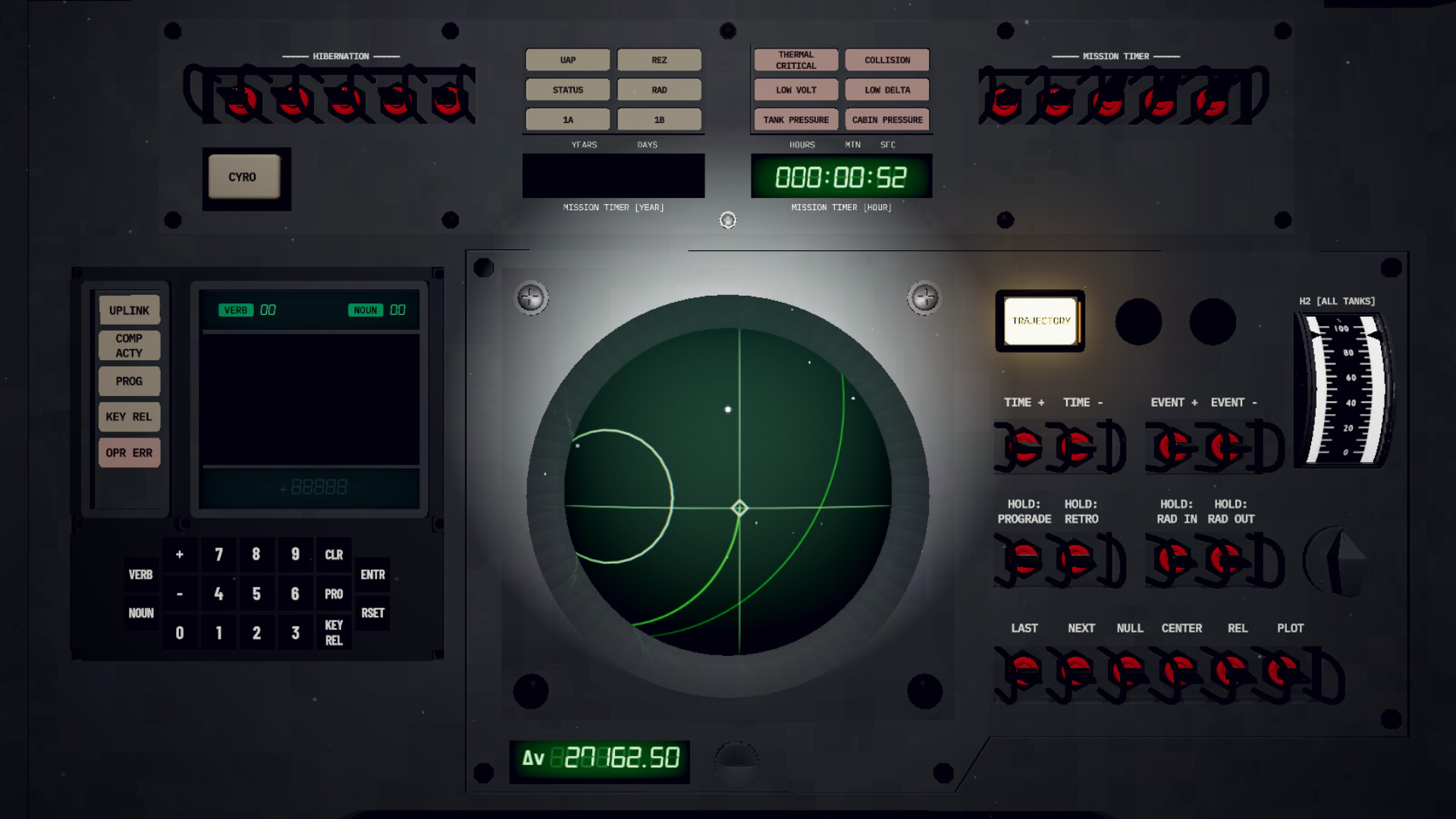 Pilot 6174: Orbital Survival screenshot 2