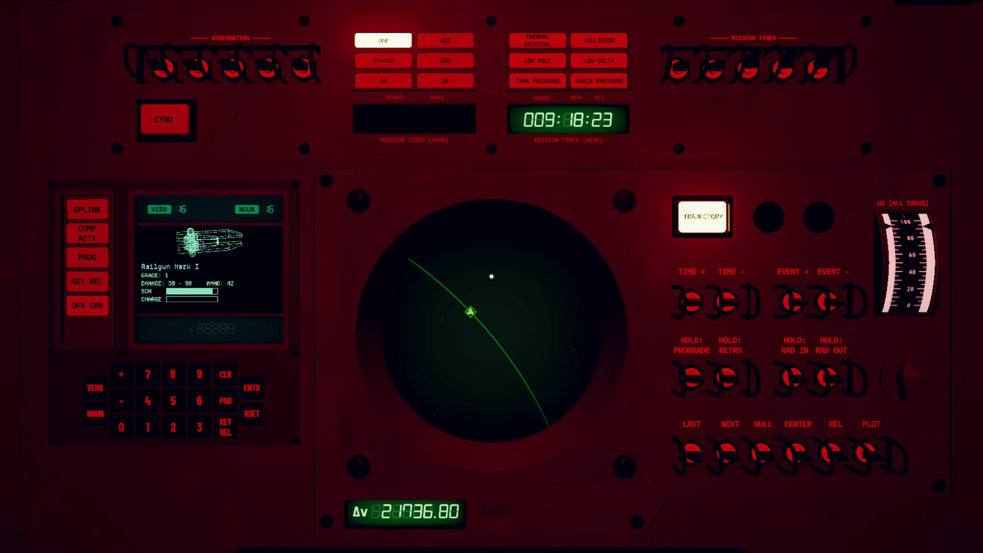 Pilot 6174: Orbital Survival screenshot 1