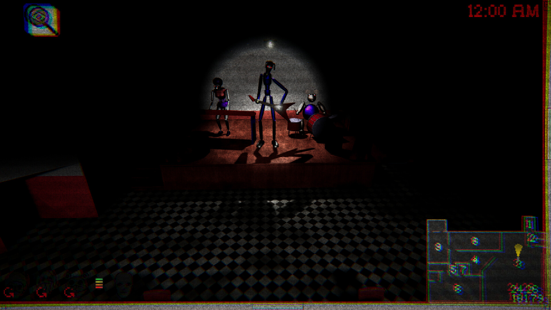 Seasonal Lockdown screenshot 1