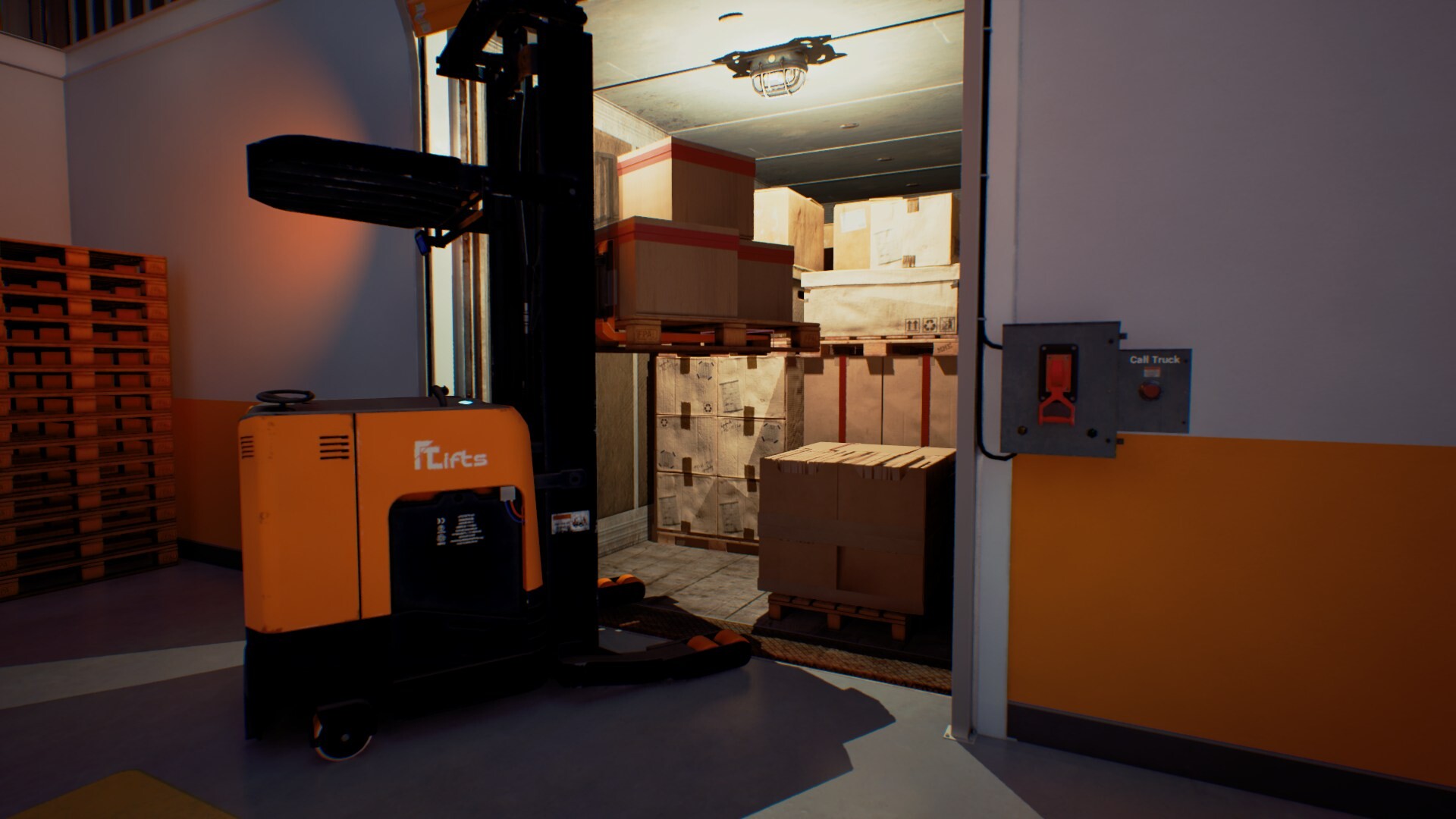 Pack and Ship: Warehouse Simulator screenshot 6