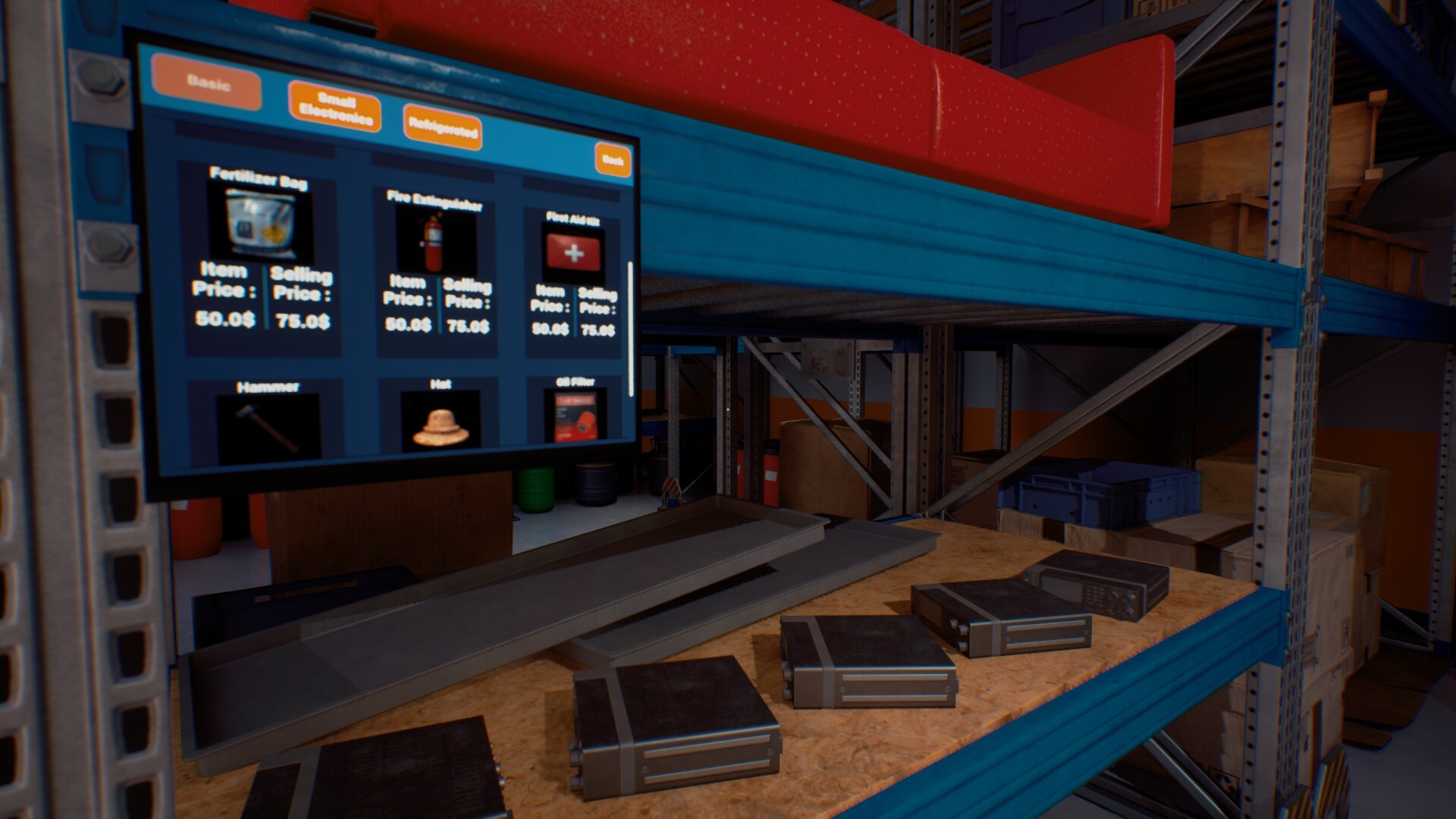 Pack and Ship: Warehouse Simulator screenshot 5