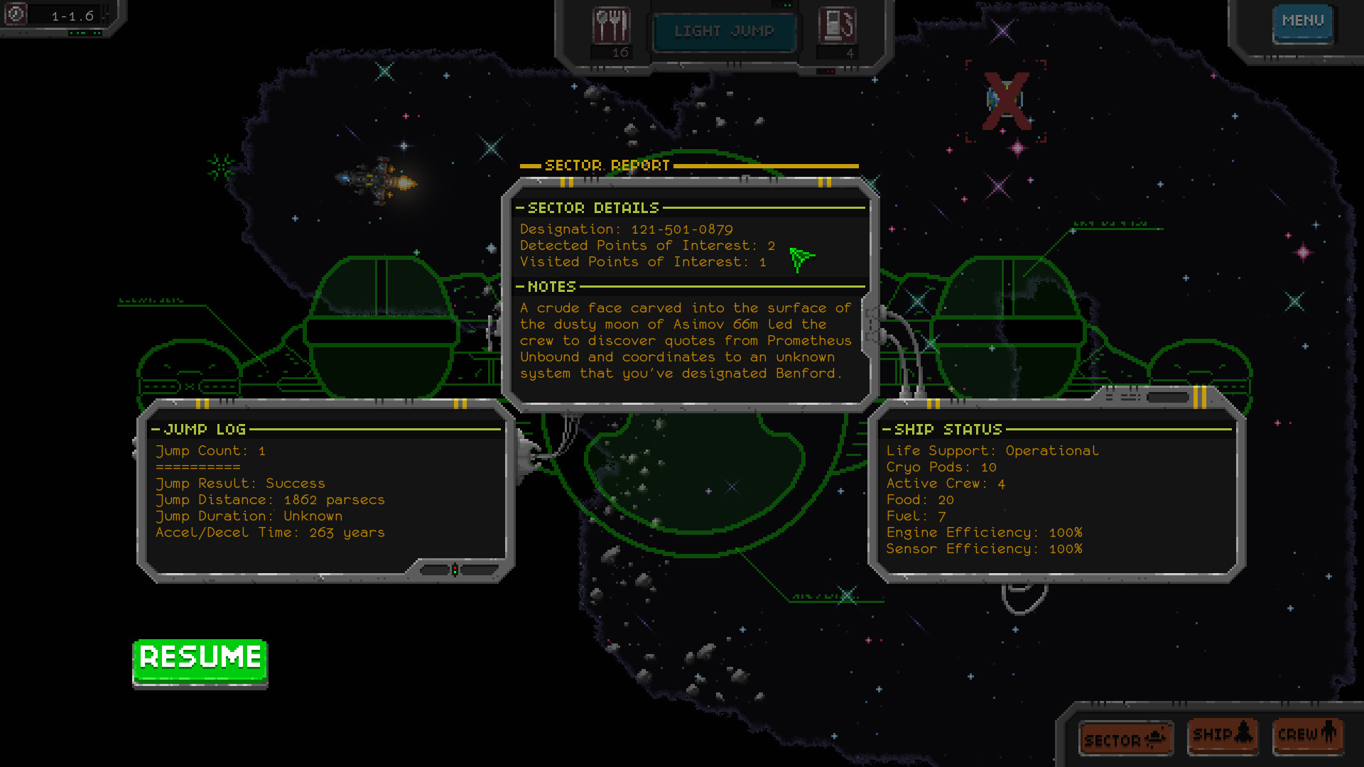 The Away Team: Lost Exodus screenshot 1