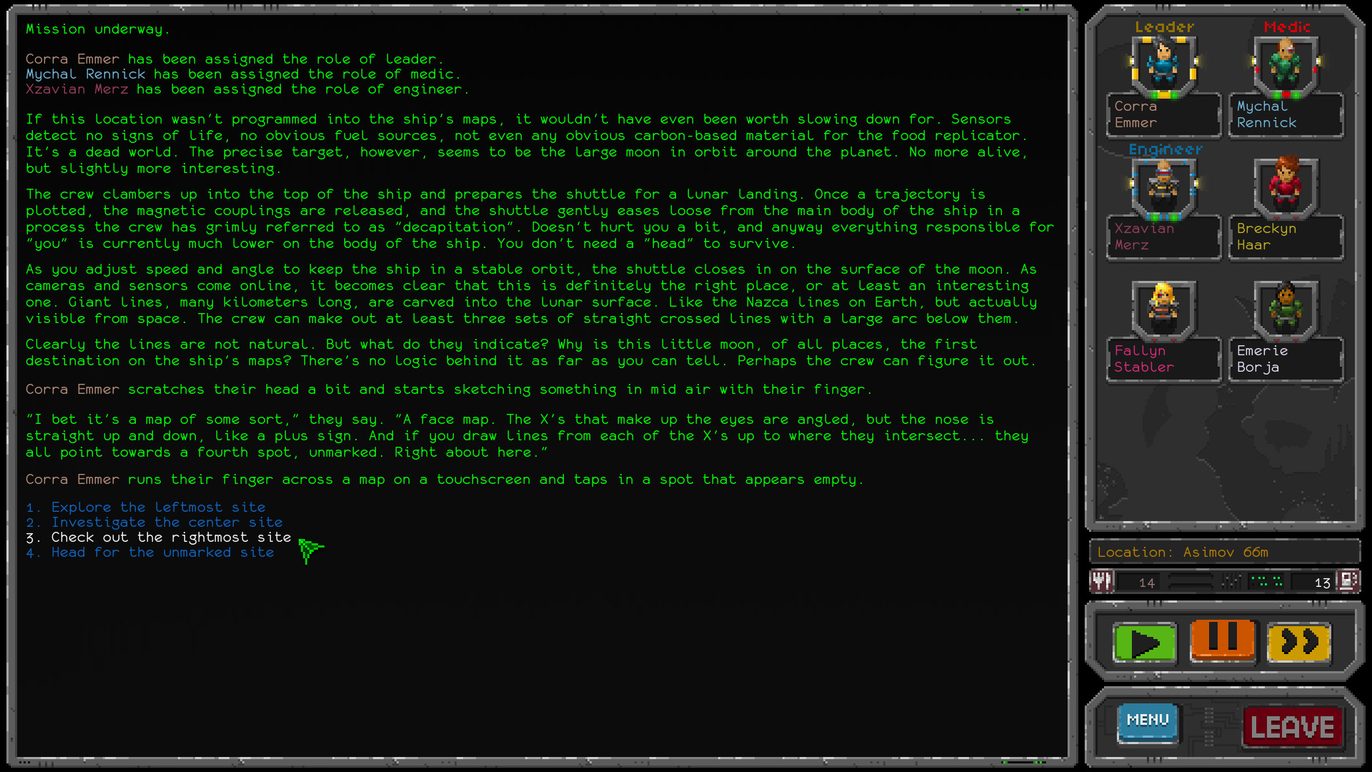 The Away Team: Lost Exodus screenshot 10