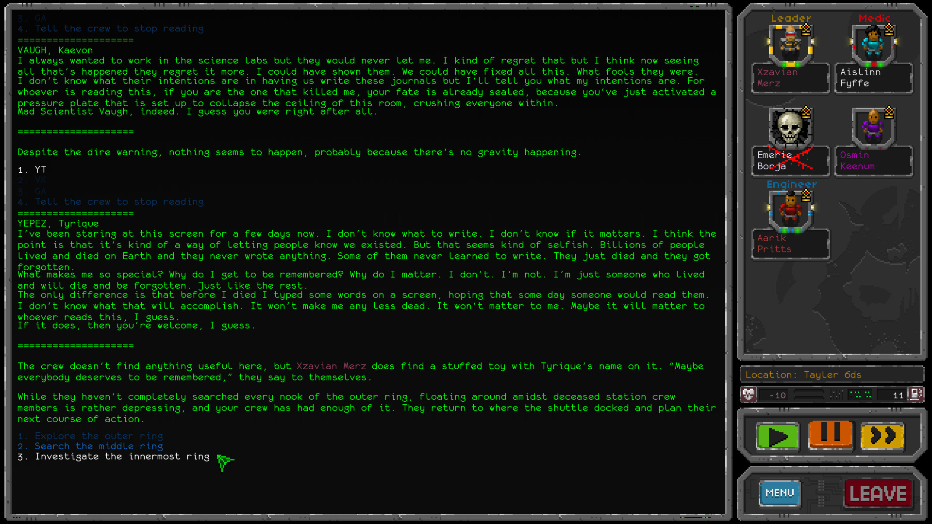 The Away Team: Lost Exodus screenshot 3