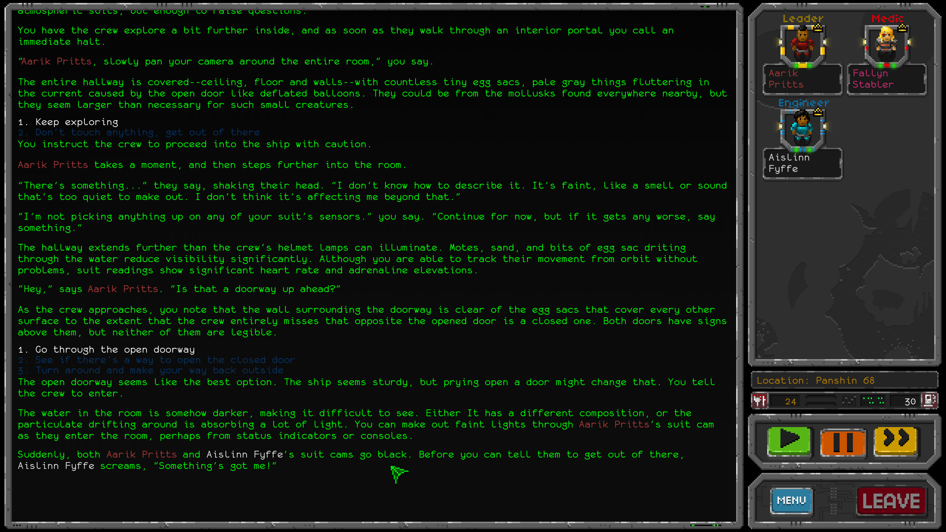 The Away Team: Lost Exodus screenshot 6