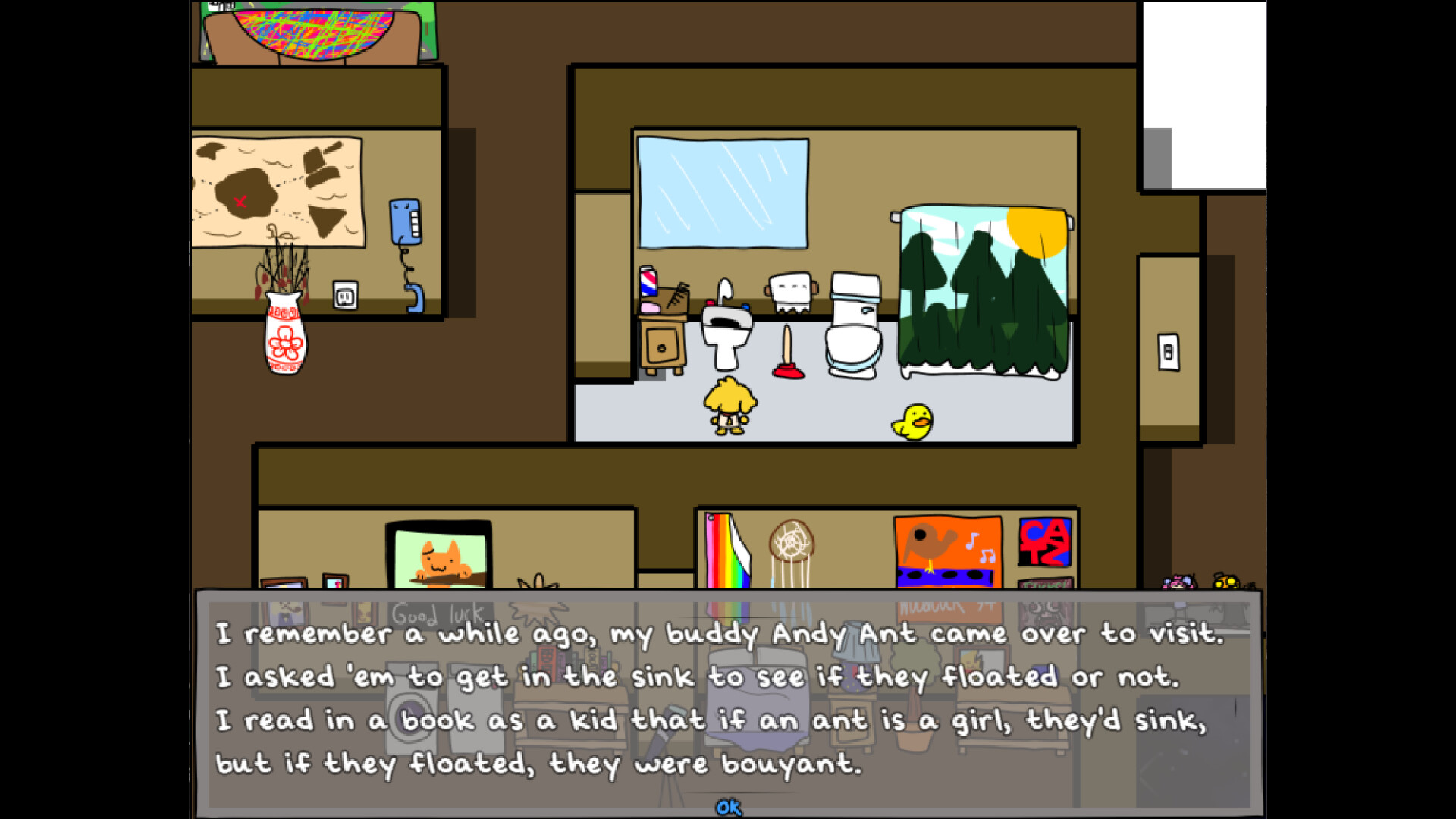 Rover’s Radventure: The New Millennium screenshot 5