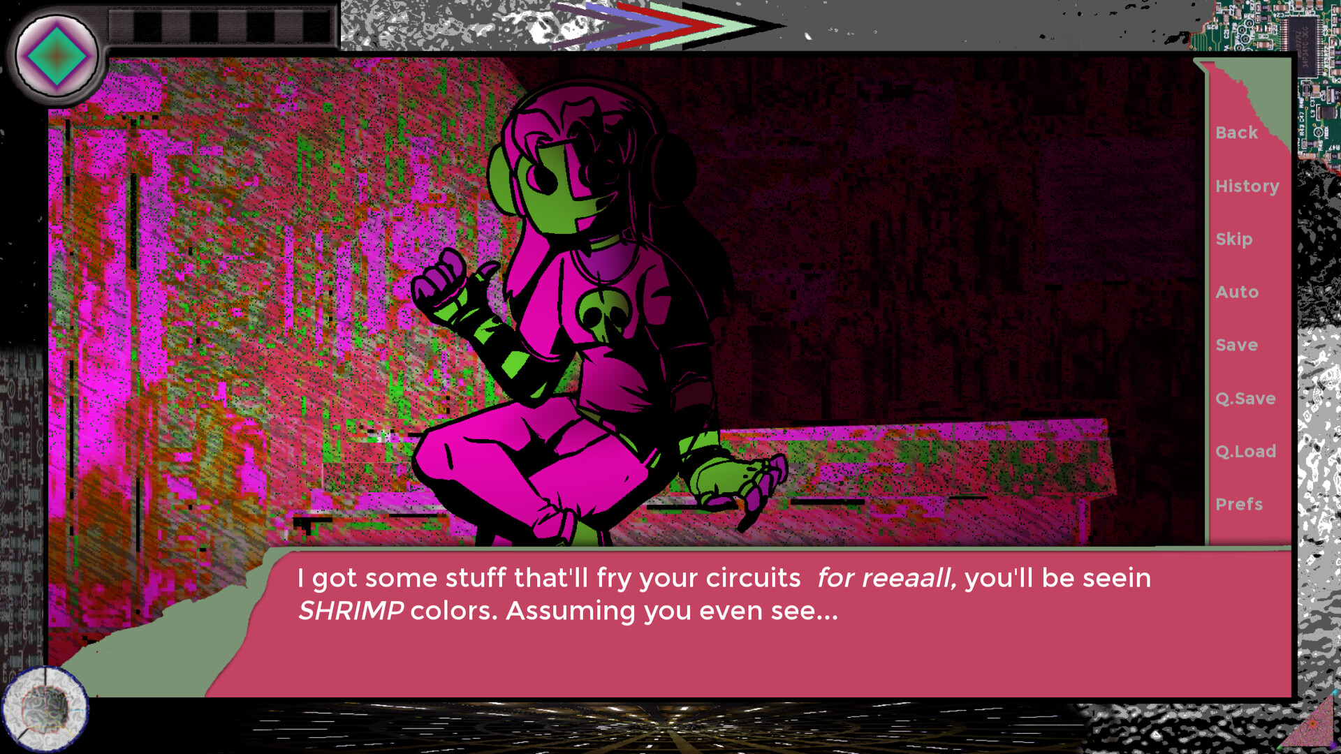 Laments of a Platinum Rose screenshot 6