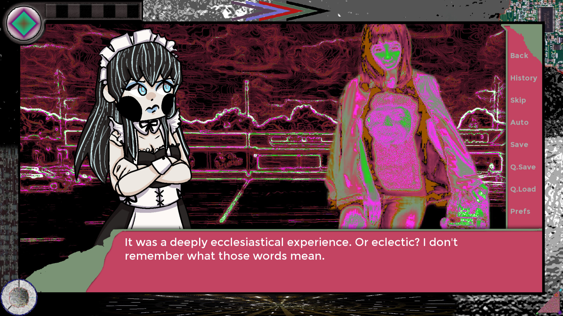 Laments of a Platinum Rose screenshot 4