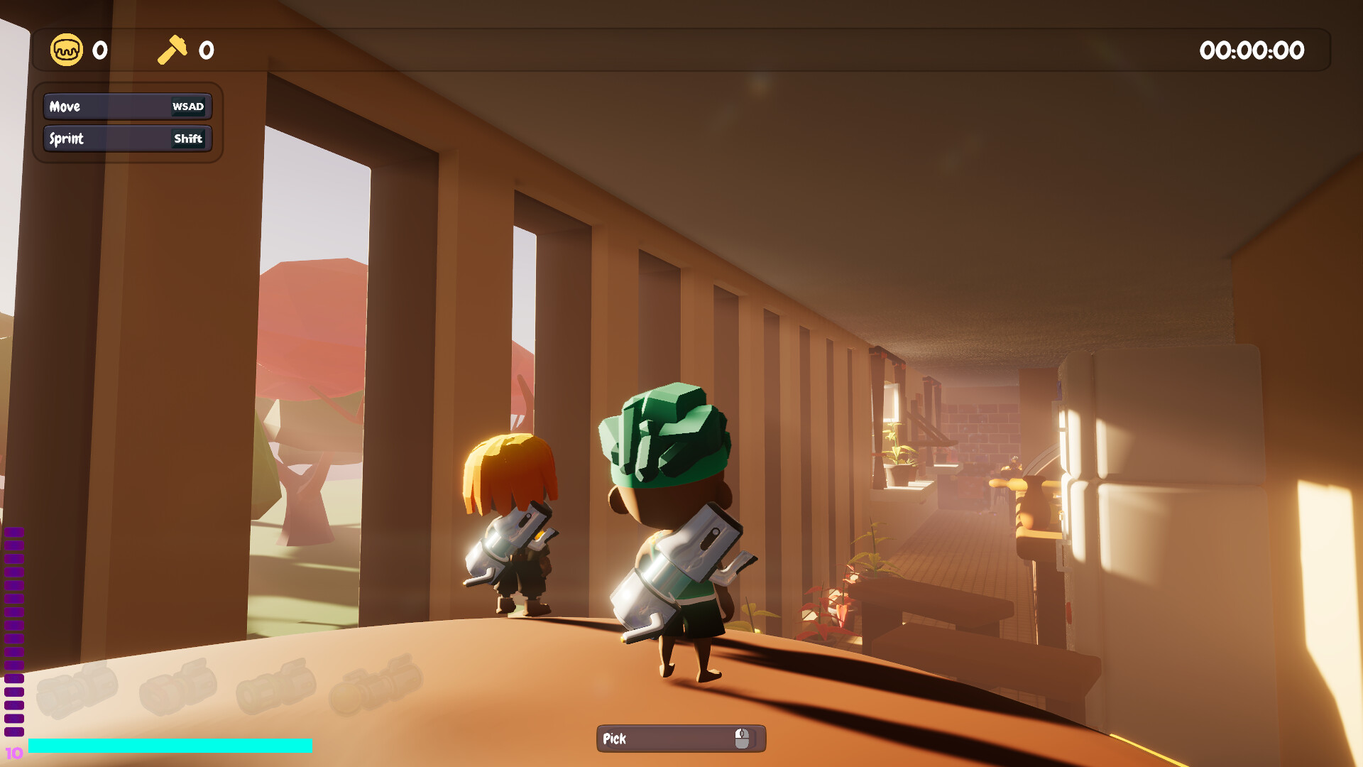 Bring the Thing! screenshot 9