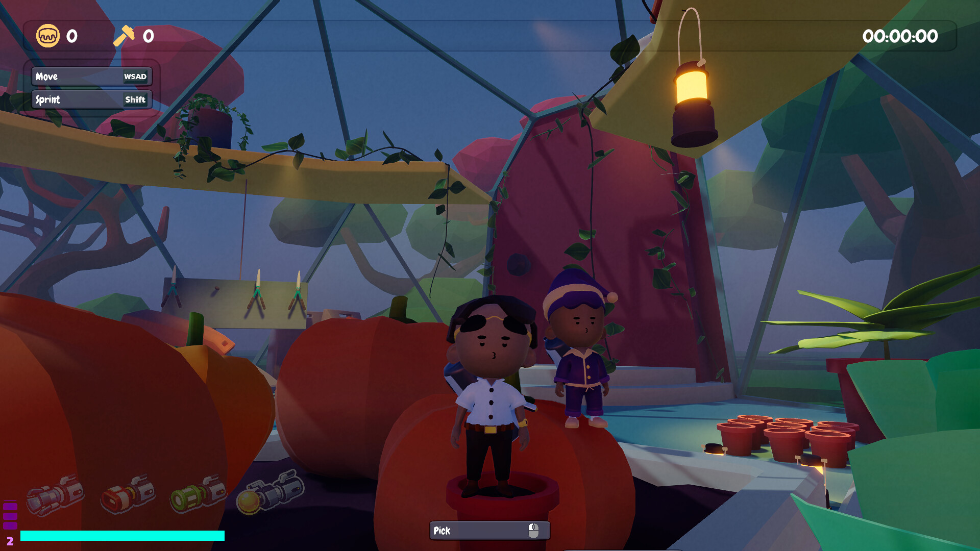 Bring the Thing! screenshot 13