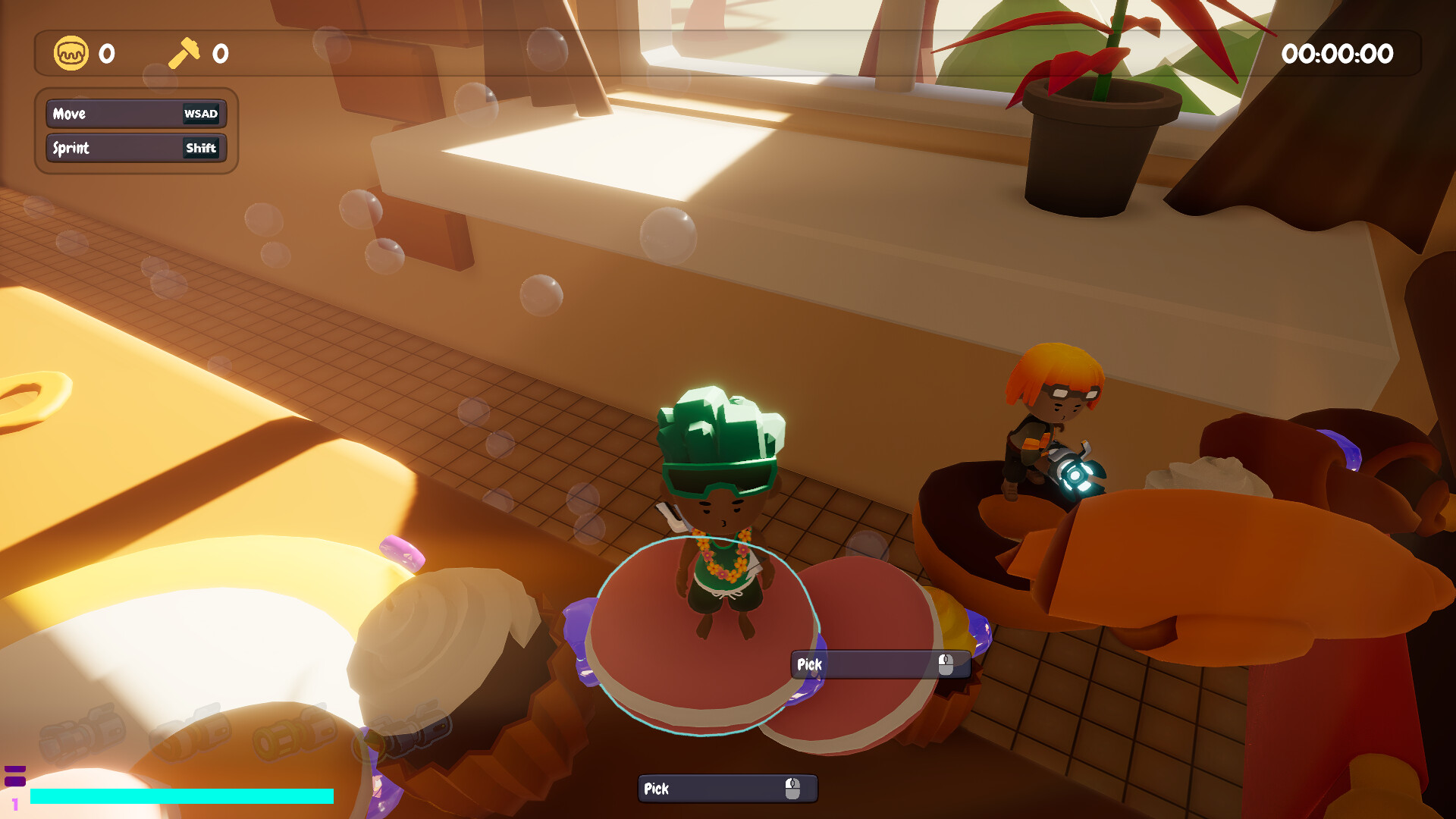 Bring the Thing! screenshot 3