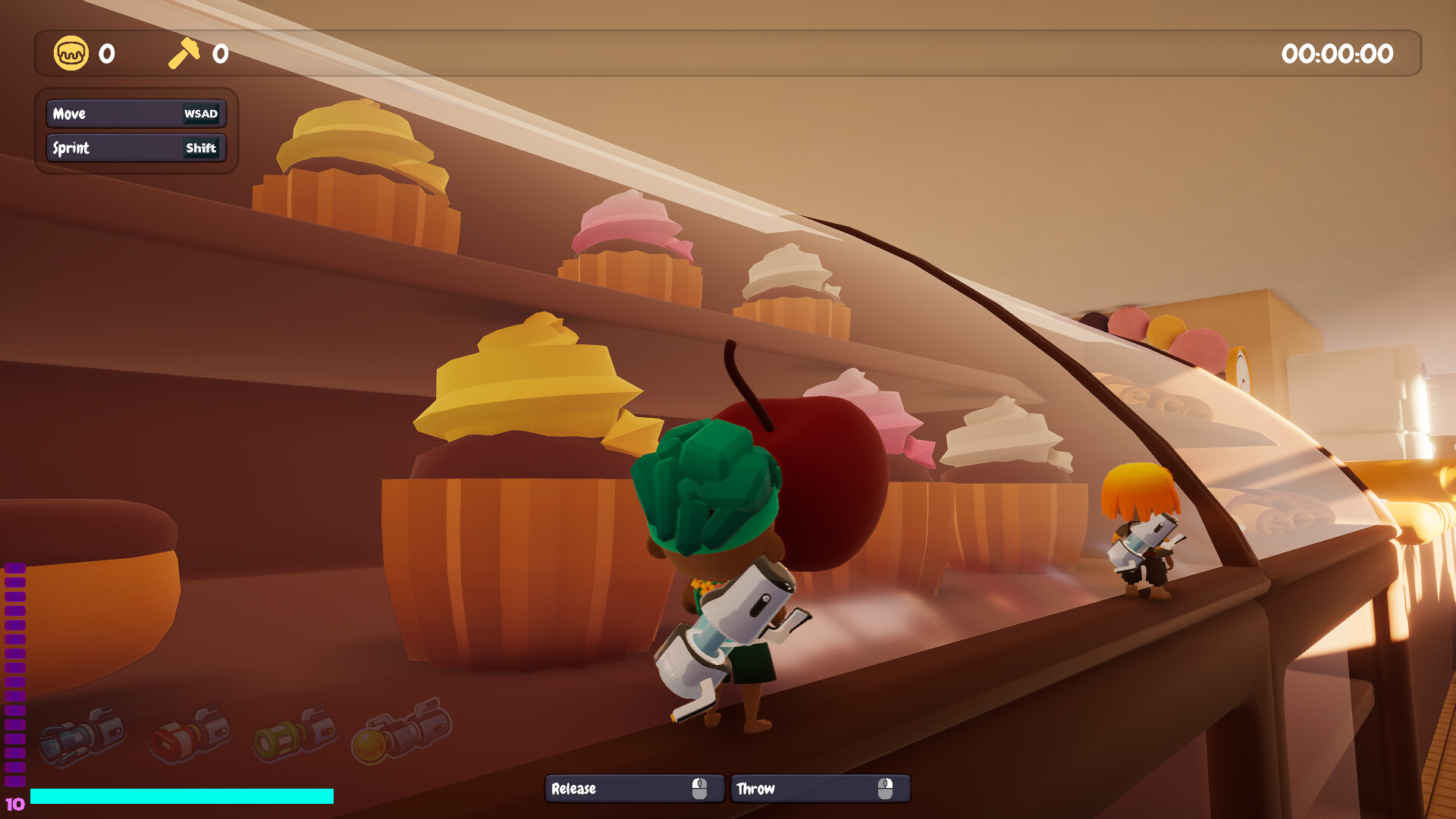 Bring the Thing! screenshot 1
