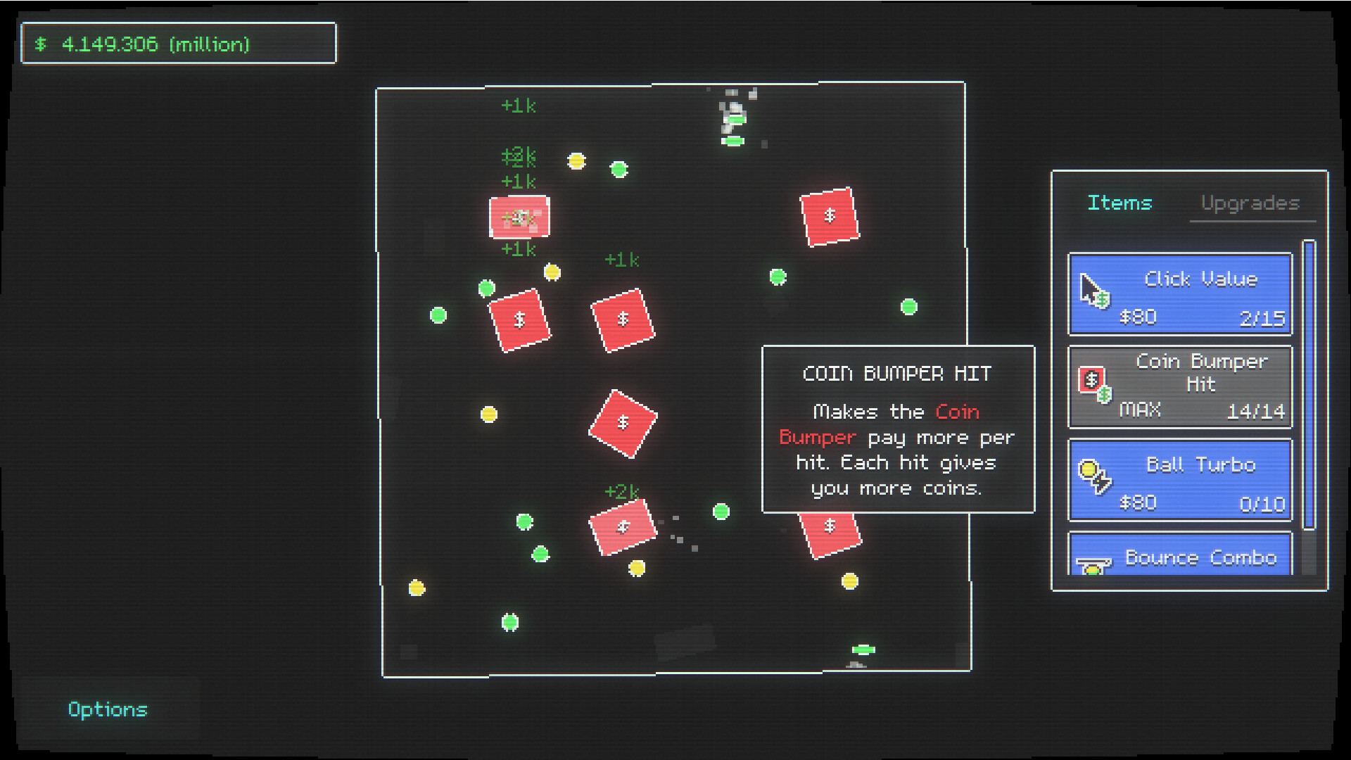 Billion Bounces screenshot 1