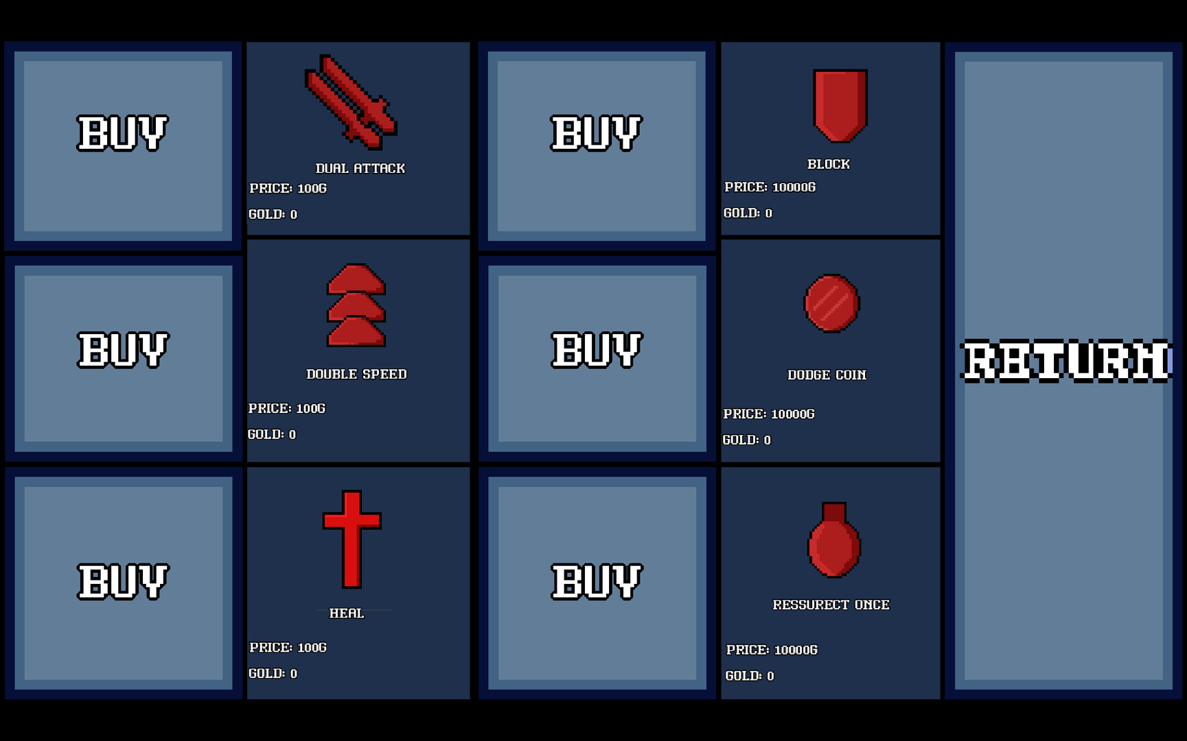 Endless Greed screenshot 5