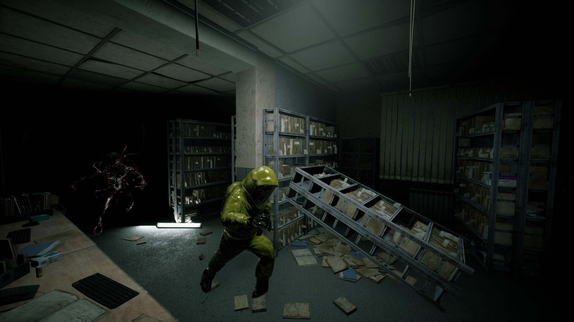Backrooms: Lost Signal screenshot 6