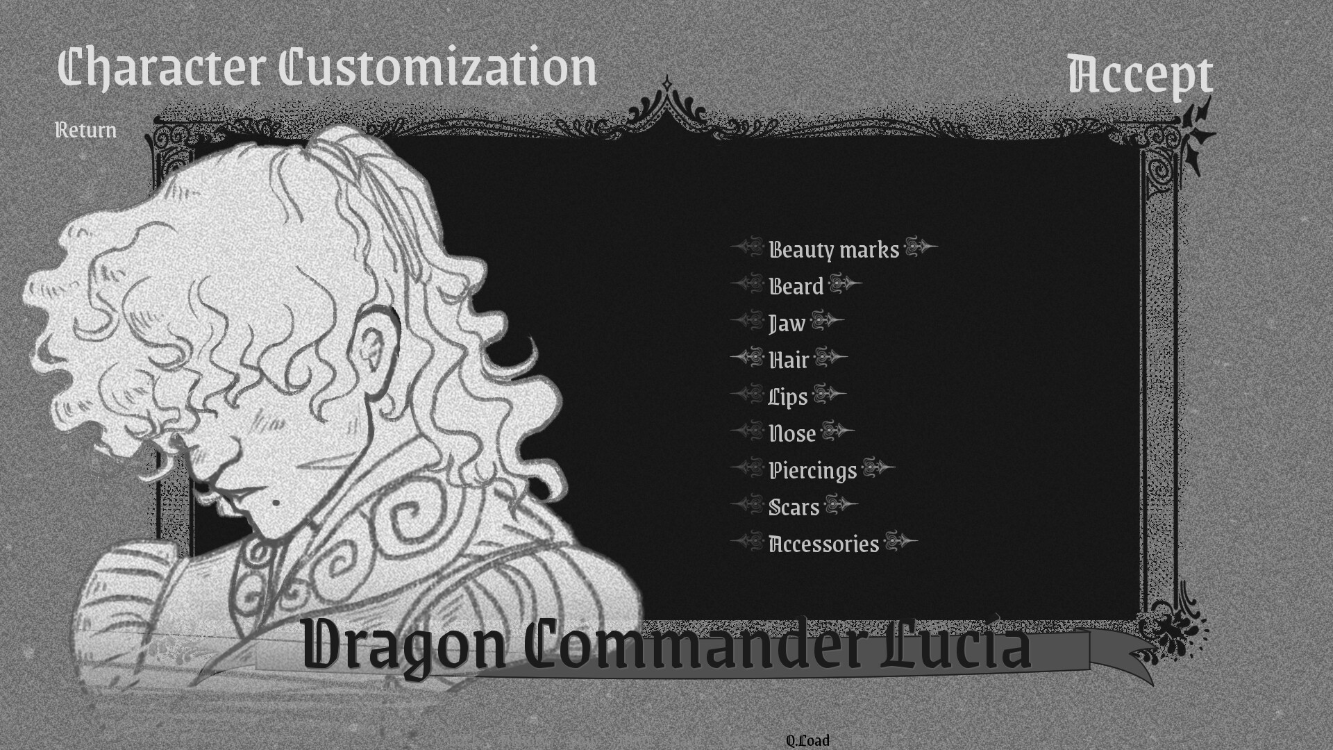 Love the Guard, Be the King - A Visual Novel screenshot 3