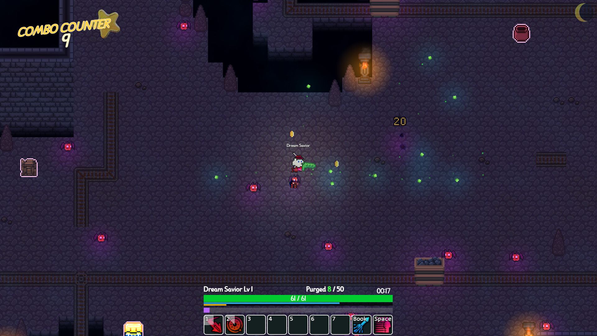 Dream Savior screenshot 1