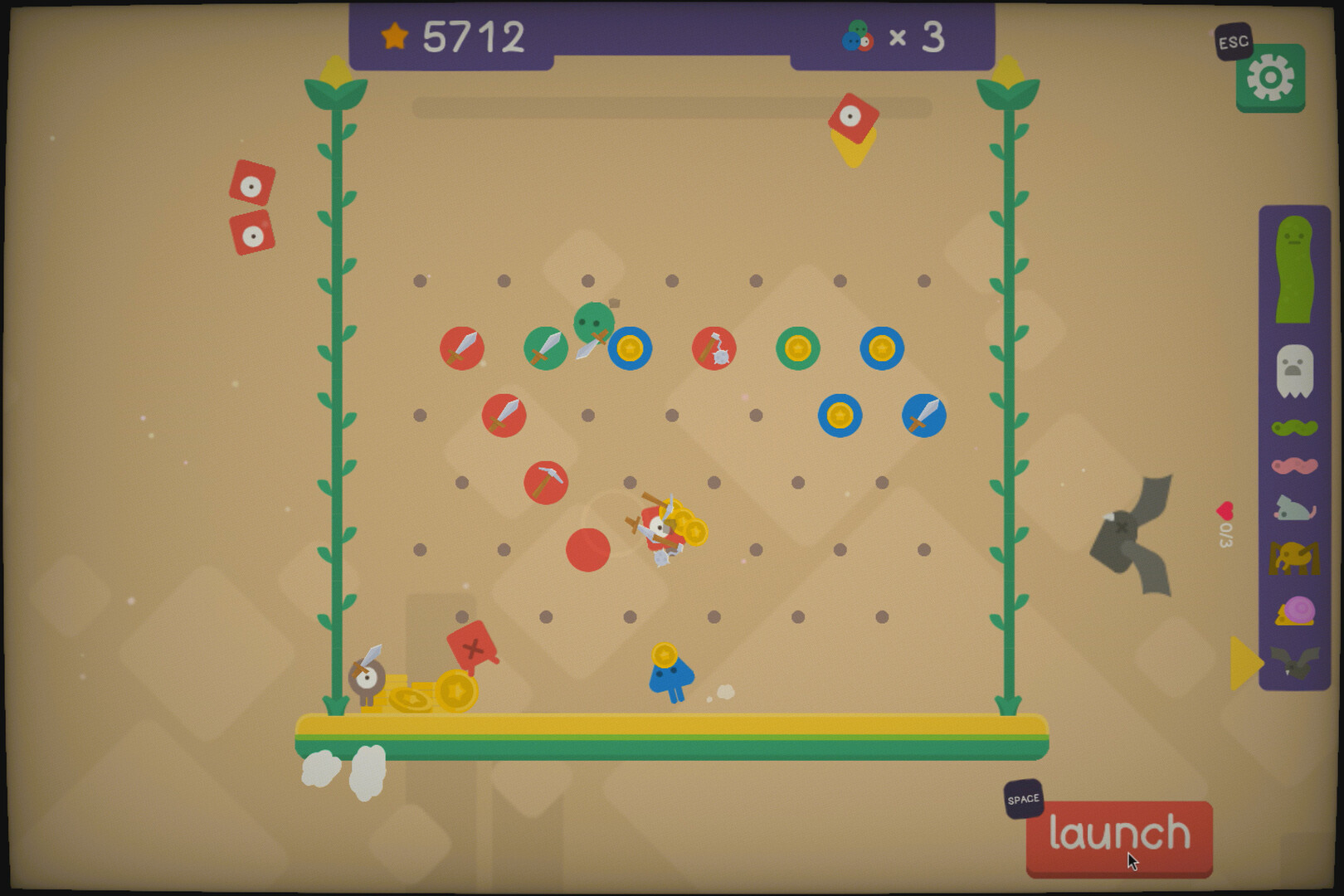 A Little Physics Roguelike screenshot 5