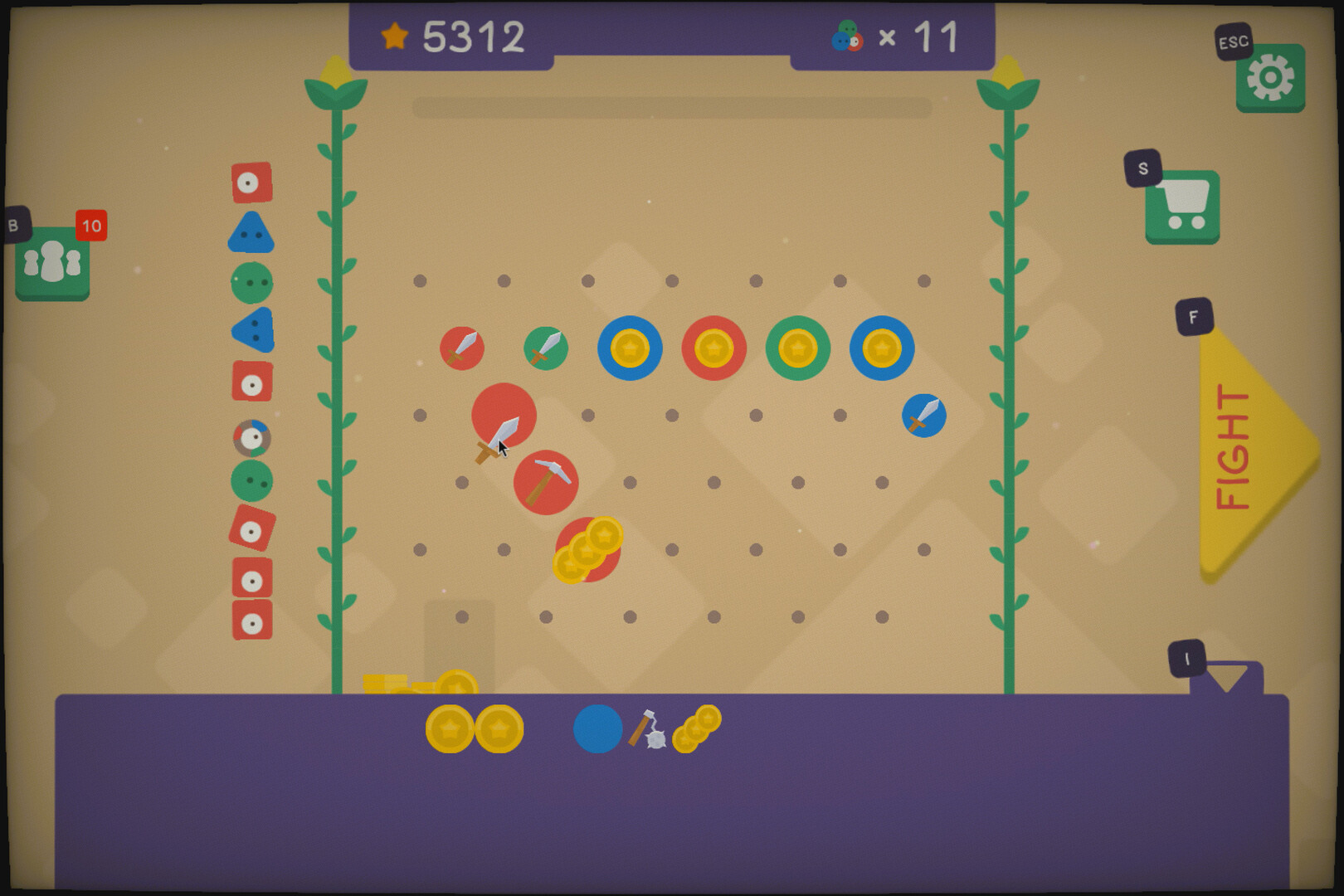 A Little Physics Roguelike screenshot 6