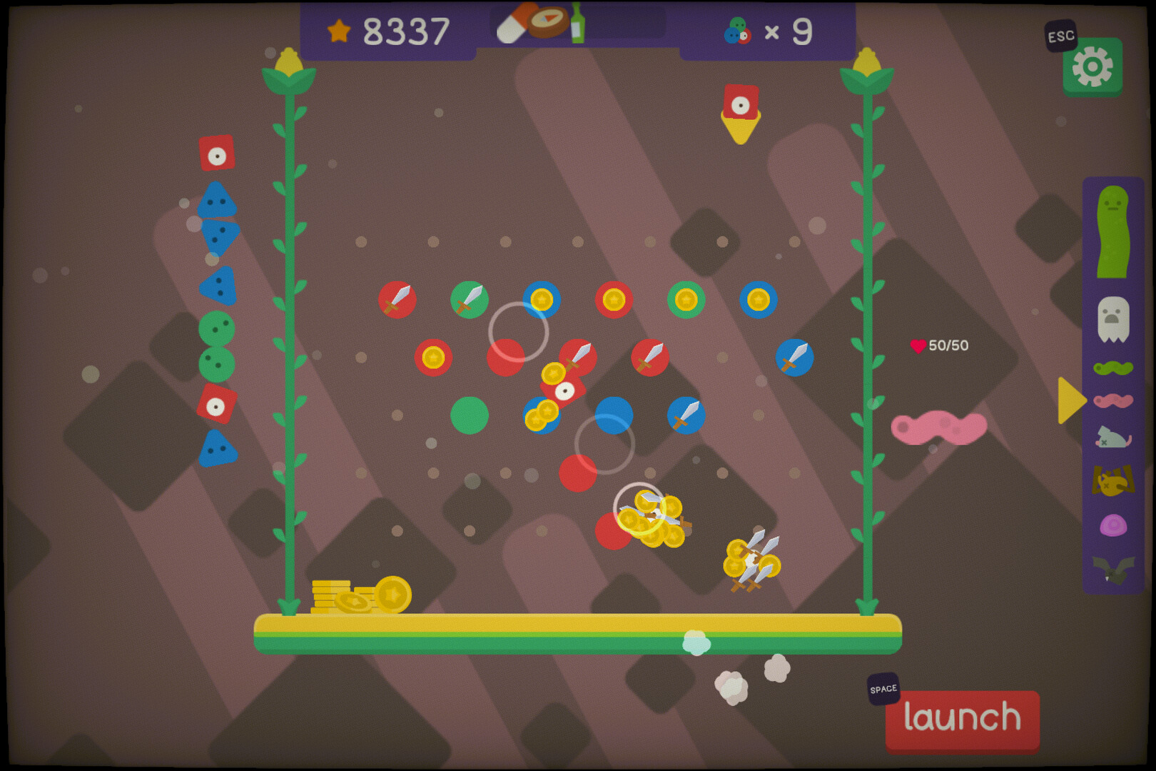 A Little Physics Roguelike screenshot 10