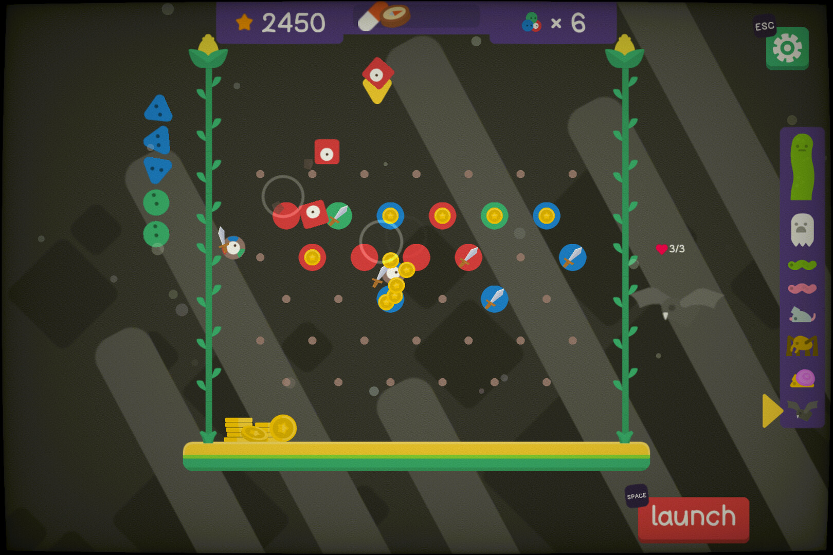 A Little Physics Roguelike screenshot 7