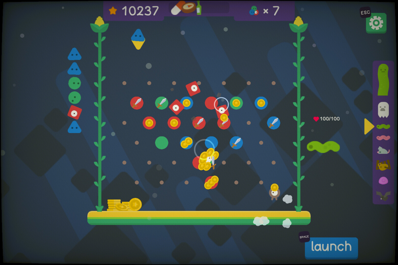 A Little Physics Roguelike screenshot 9
