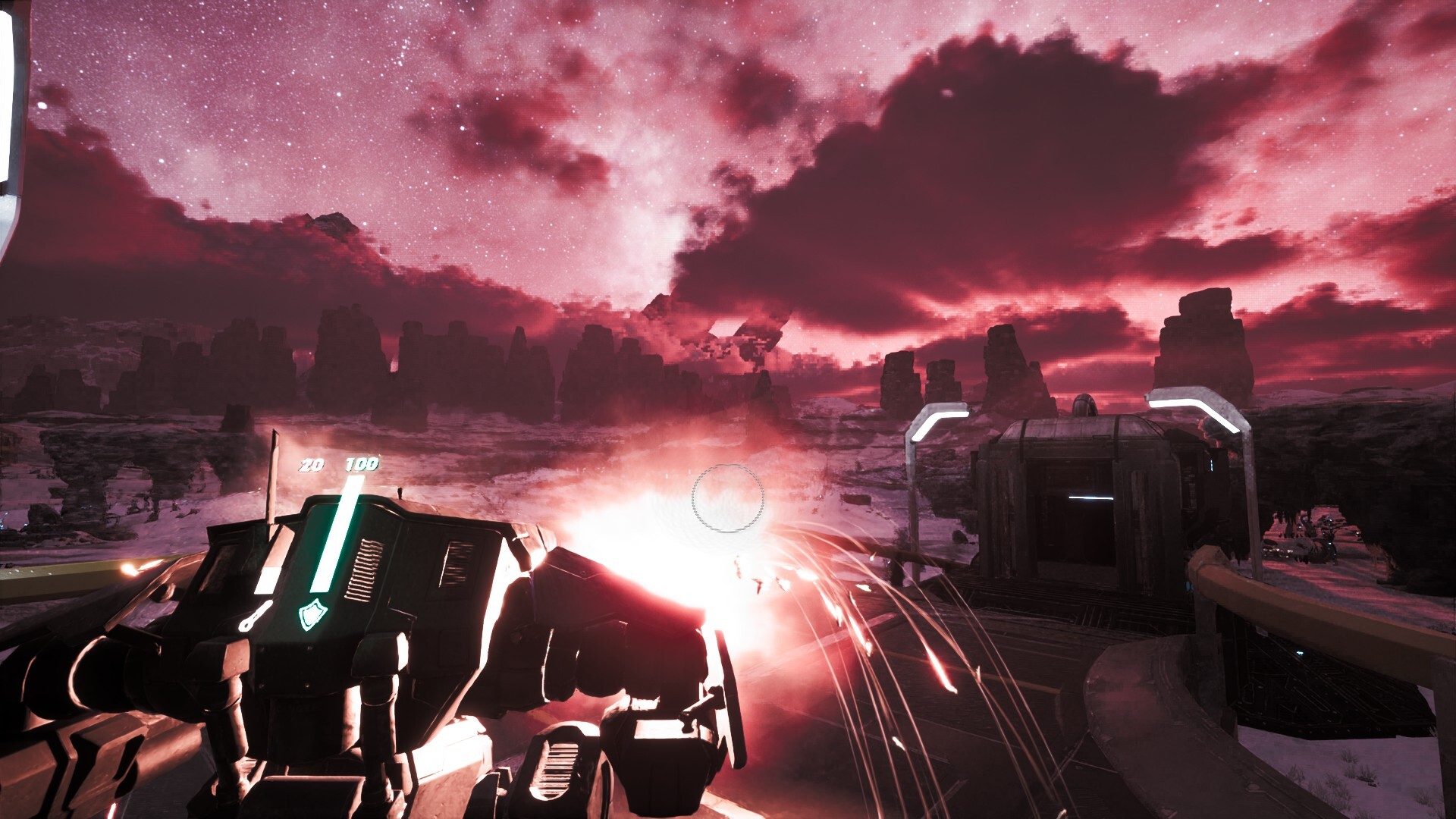 Kepler 186F screenshot 17