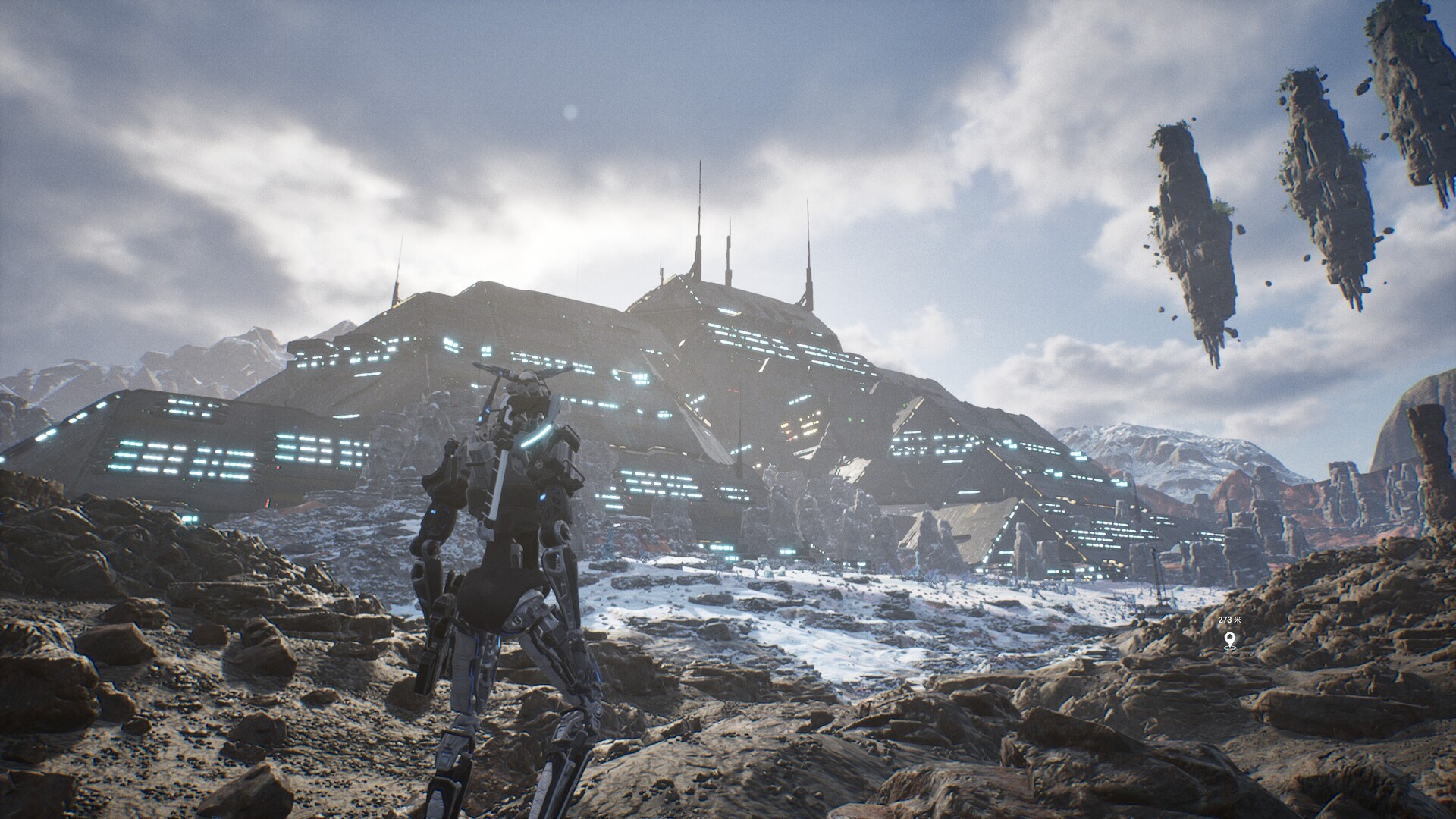 Kepler 186F screenshot 2