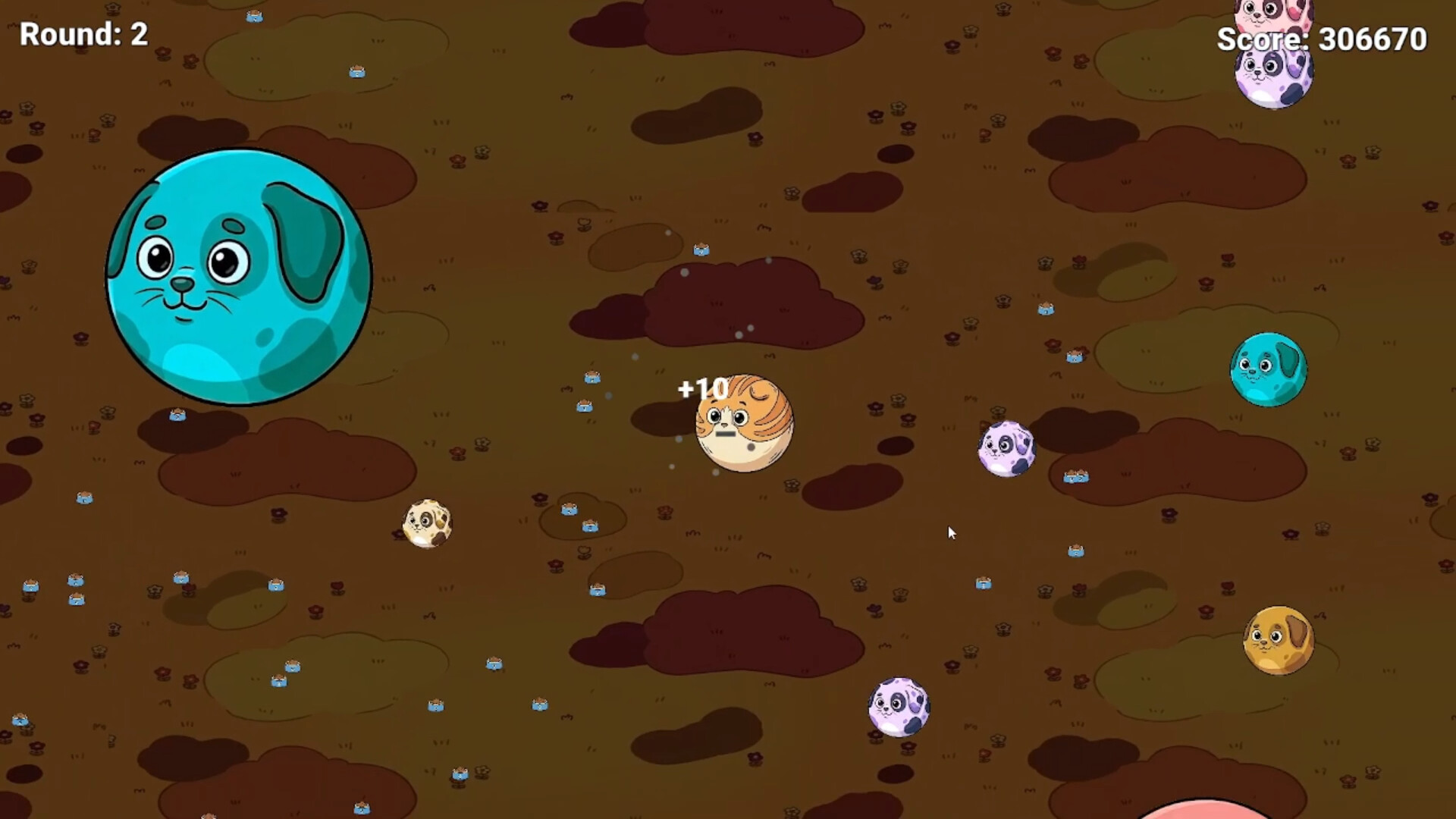 Whisker Wars screenshot 2