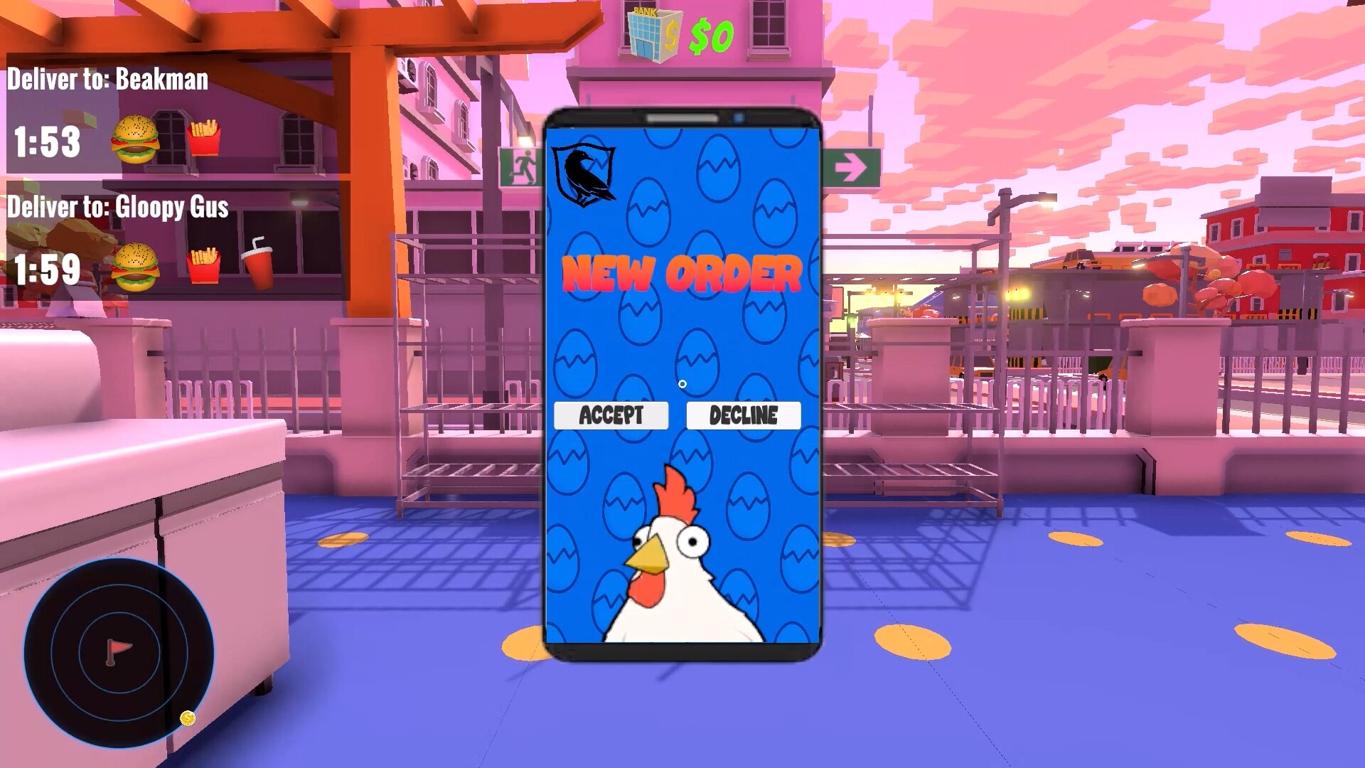 Plucked Up screenshot 6