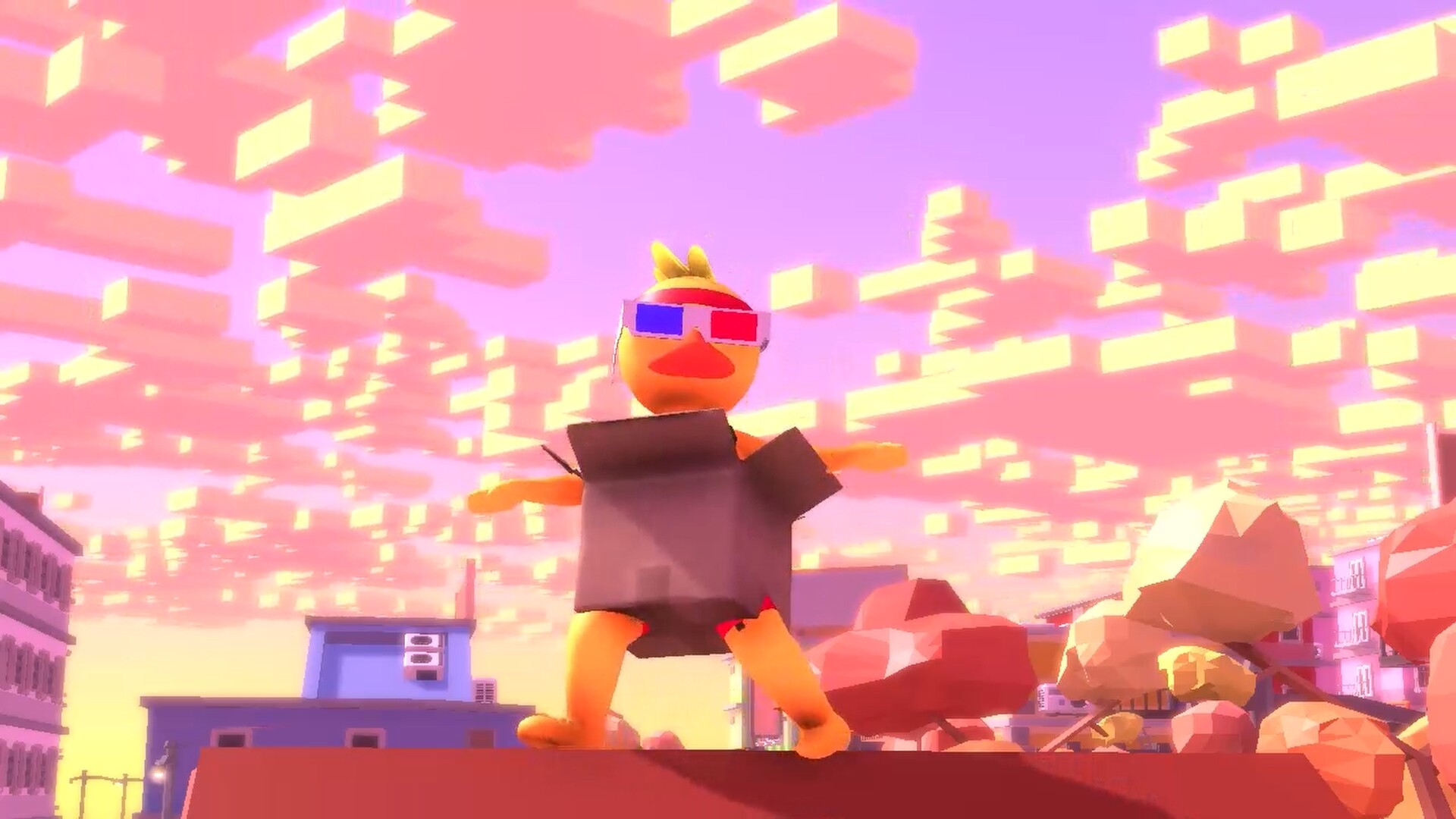 Plucked Up screenshot 1