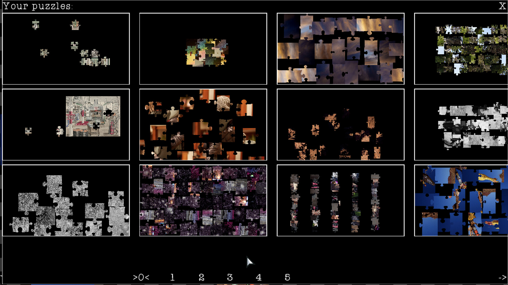 Habit Puzzles screenshot 3
