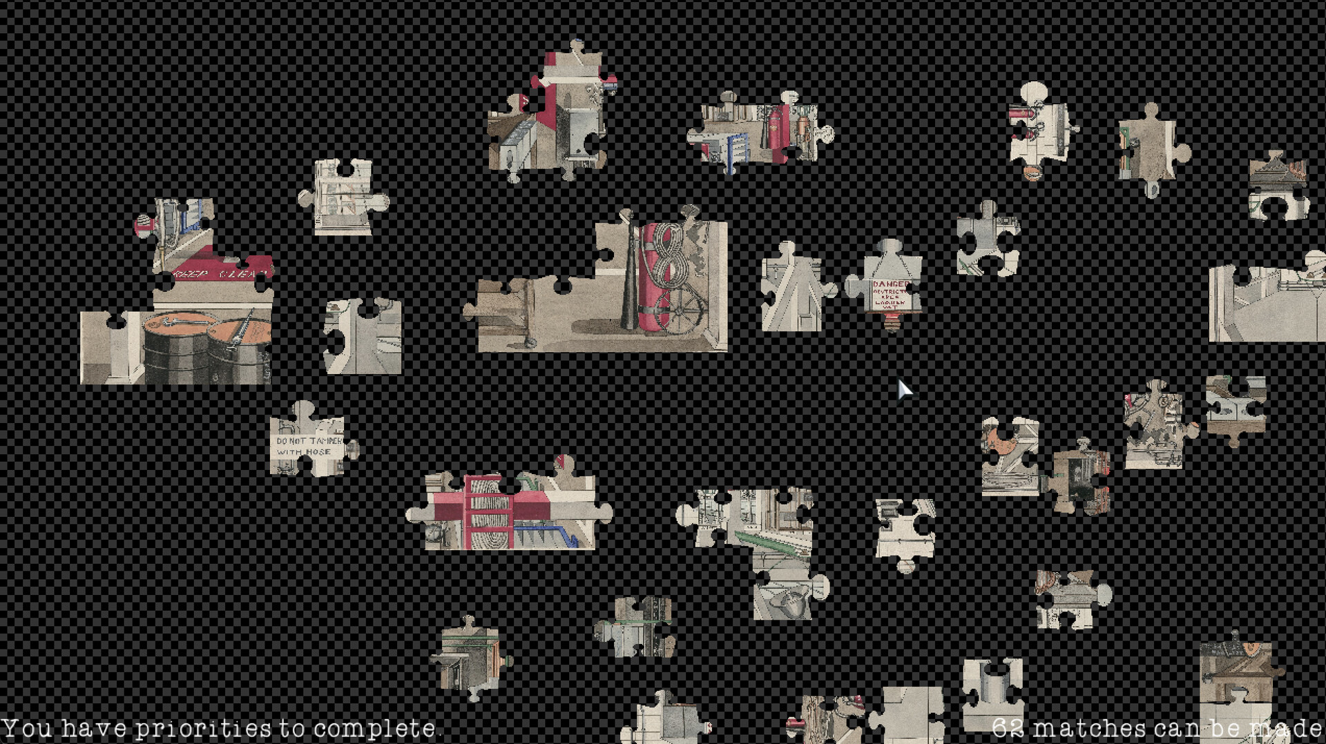Habit Puzzles screenshot 1