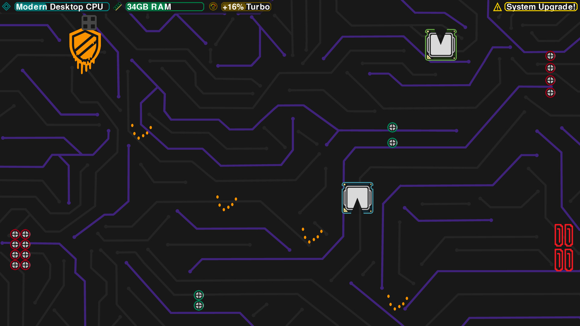 RAM Munchers Neon screenshot 8
